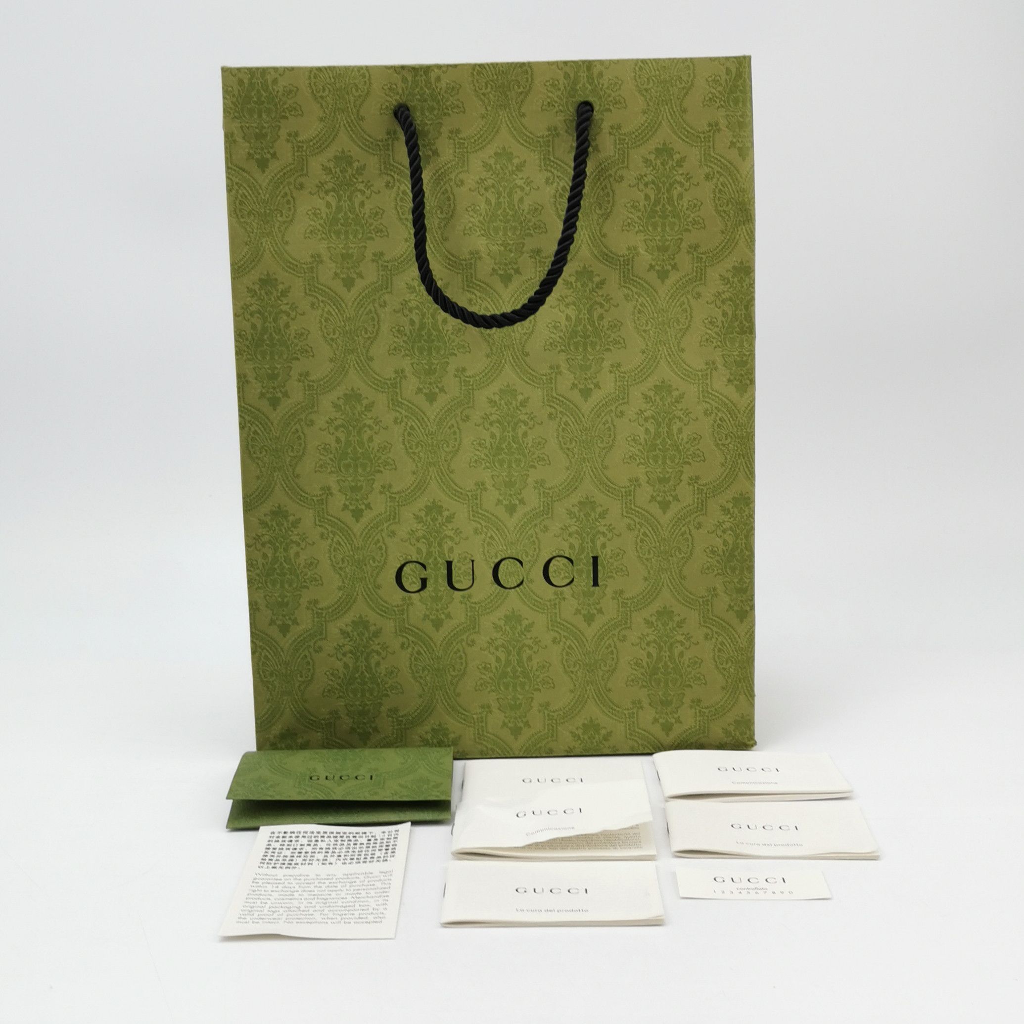 Gucci Gucci Women os Backpacks Size ONE SIZE - 9 Thumbnail
