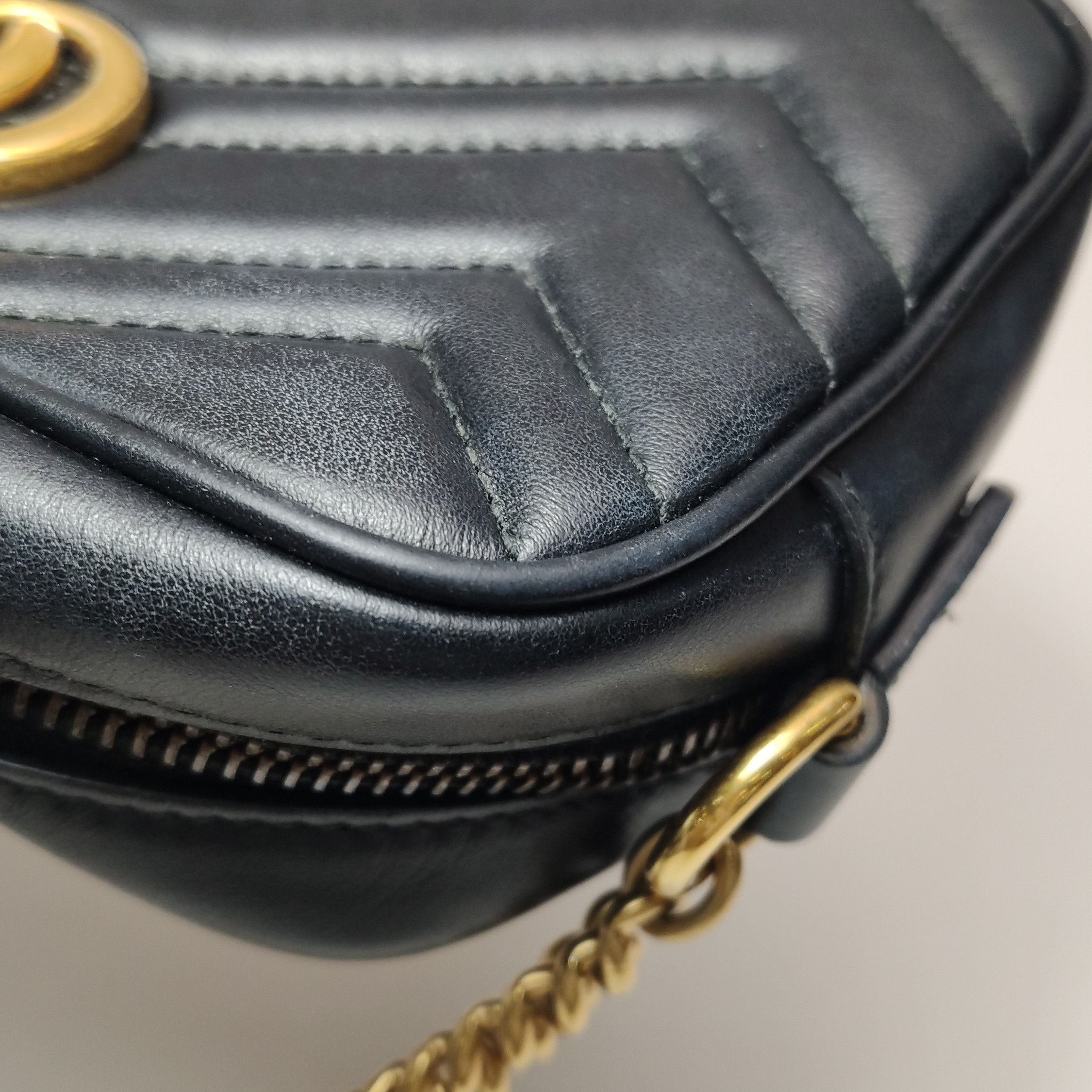 Gucci Gucci Women os Crossbody Bags Size ONE SIZE - 22 Thumbnail