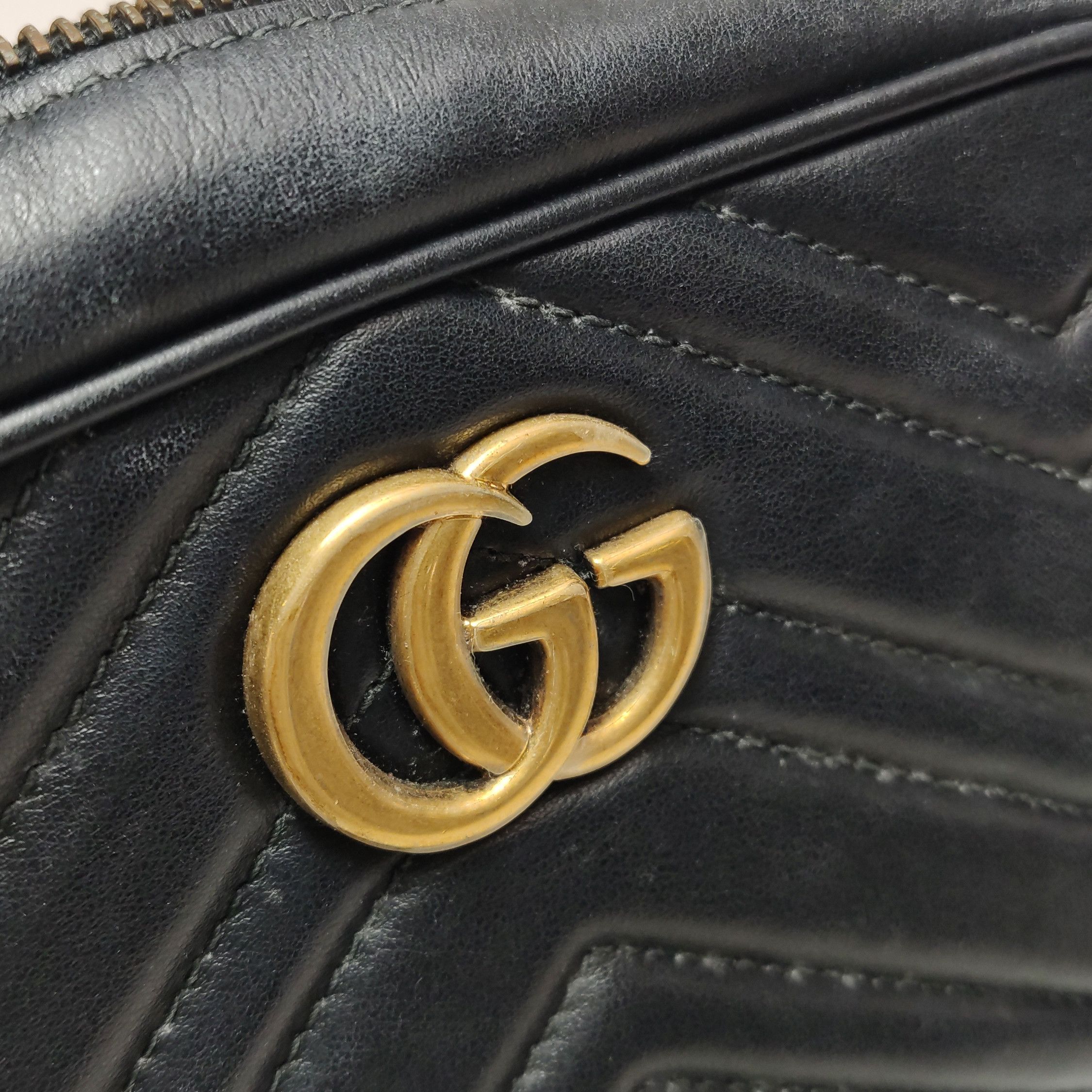 Gucci Gucci Women os Crossbody Bags Size ONE SIZE - 15 Thumbnail