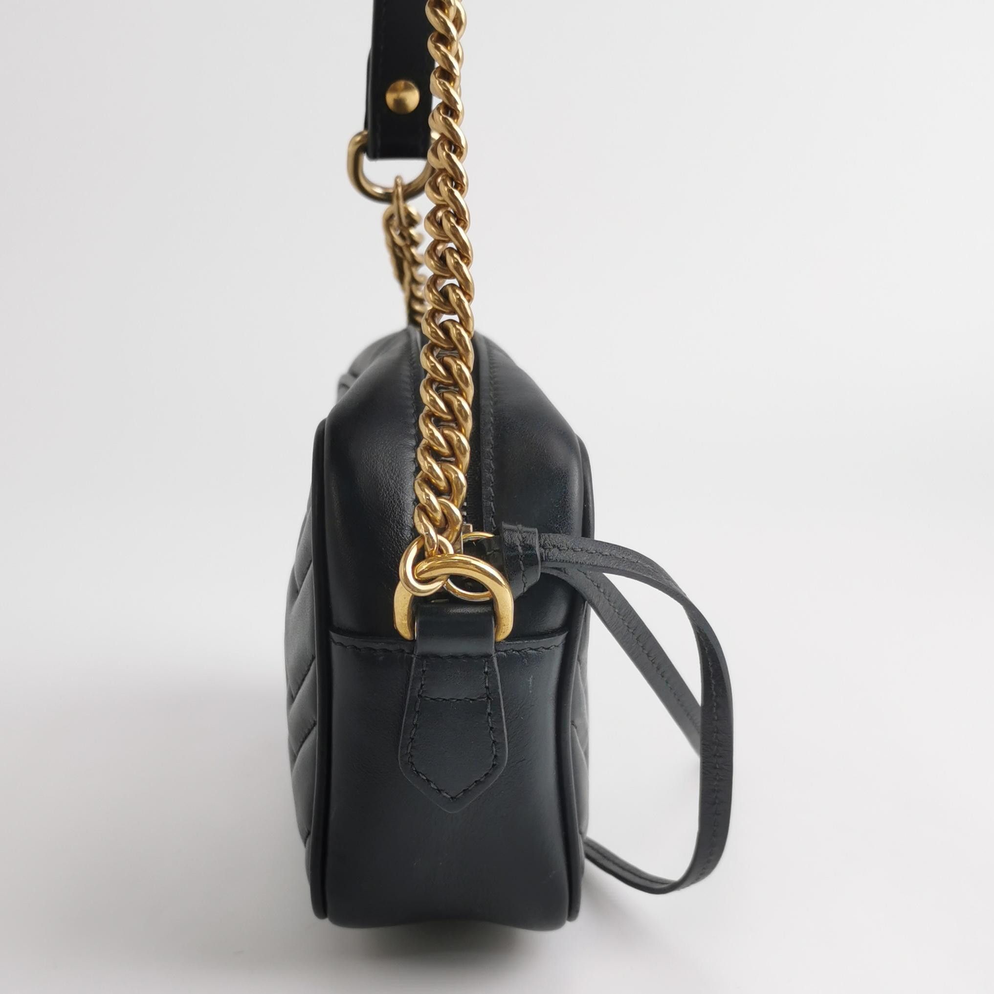 Gucci Gucci Women os Crossbody Bags Size ONE SIZE - 4 Thumbnail