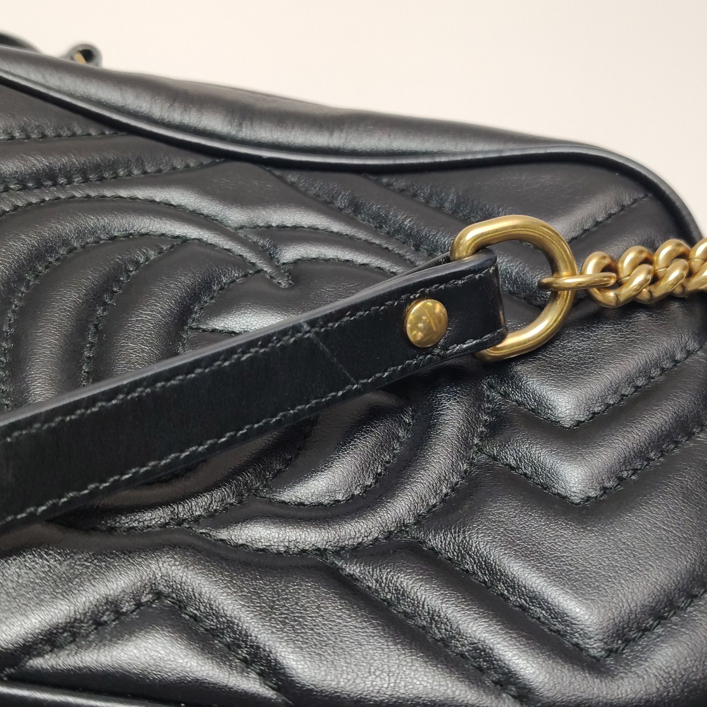 Gucci Gucci Women os Crossbody Bags Size ONE SIZE - 12 Thumbnail