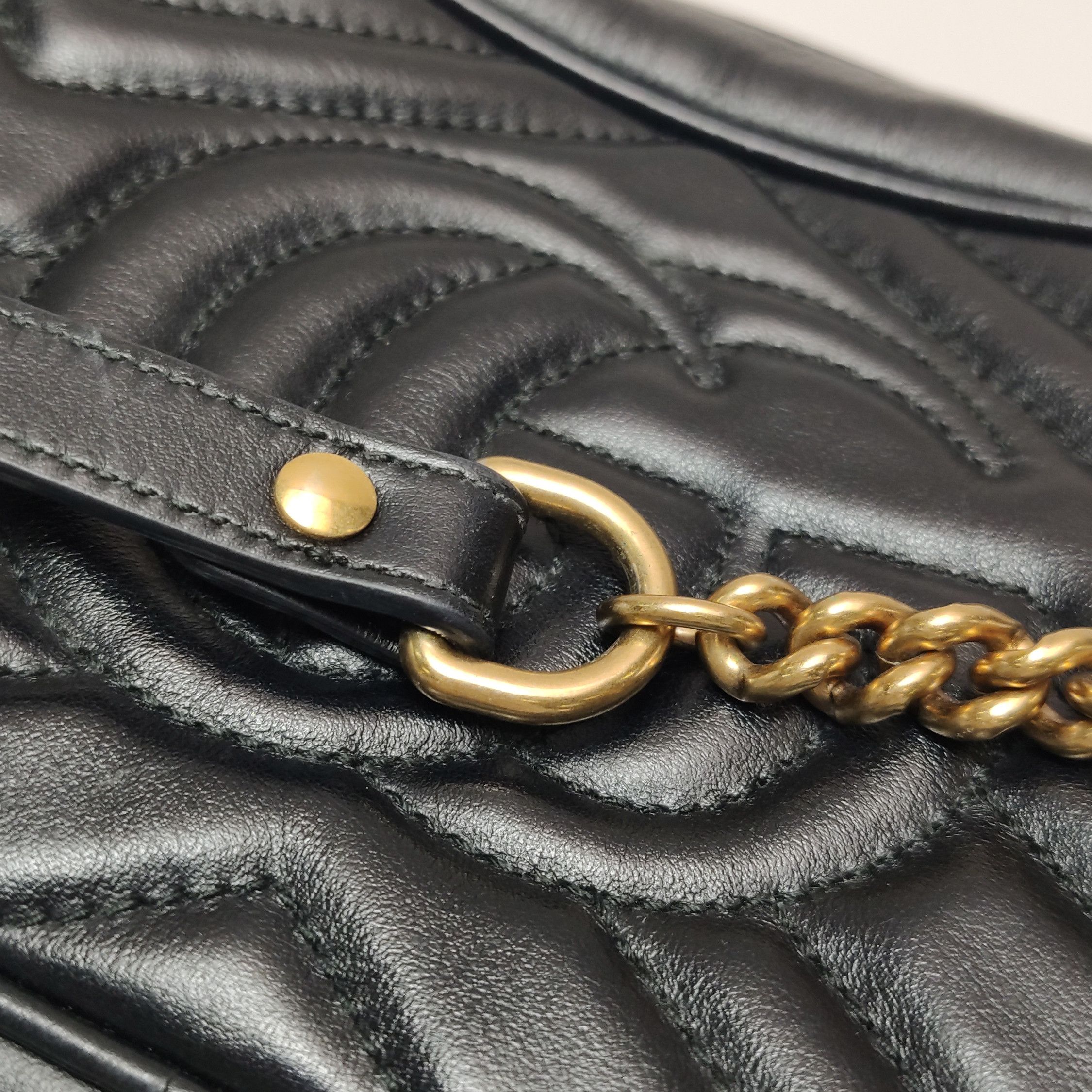 Gucci Gucci Women os Crossbody Bags Size ONE SIZE - 17 Thumbnail
