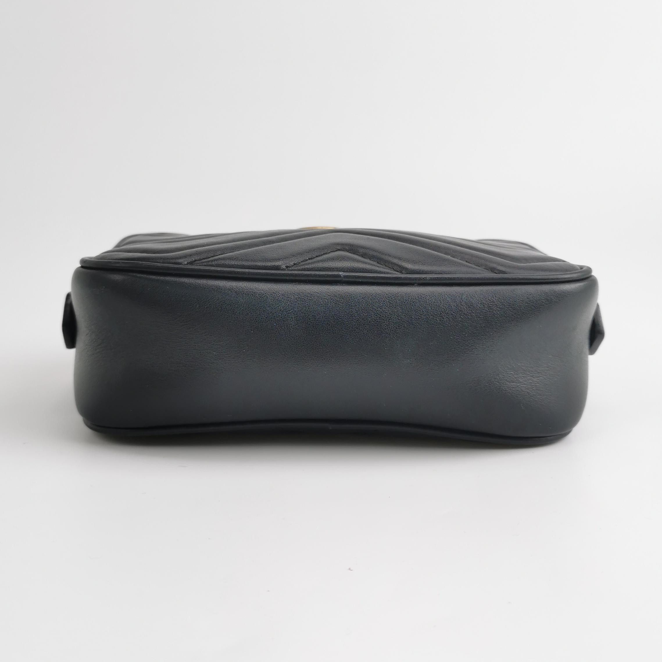 Gucci Gucci Women os Crossbody Bags Size ONE SIZE - 6 Thumbnail