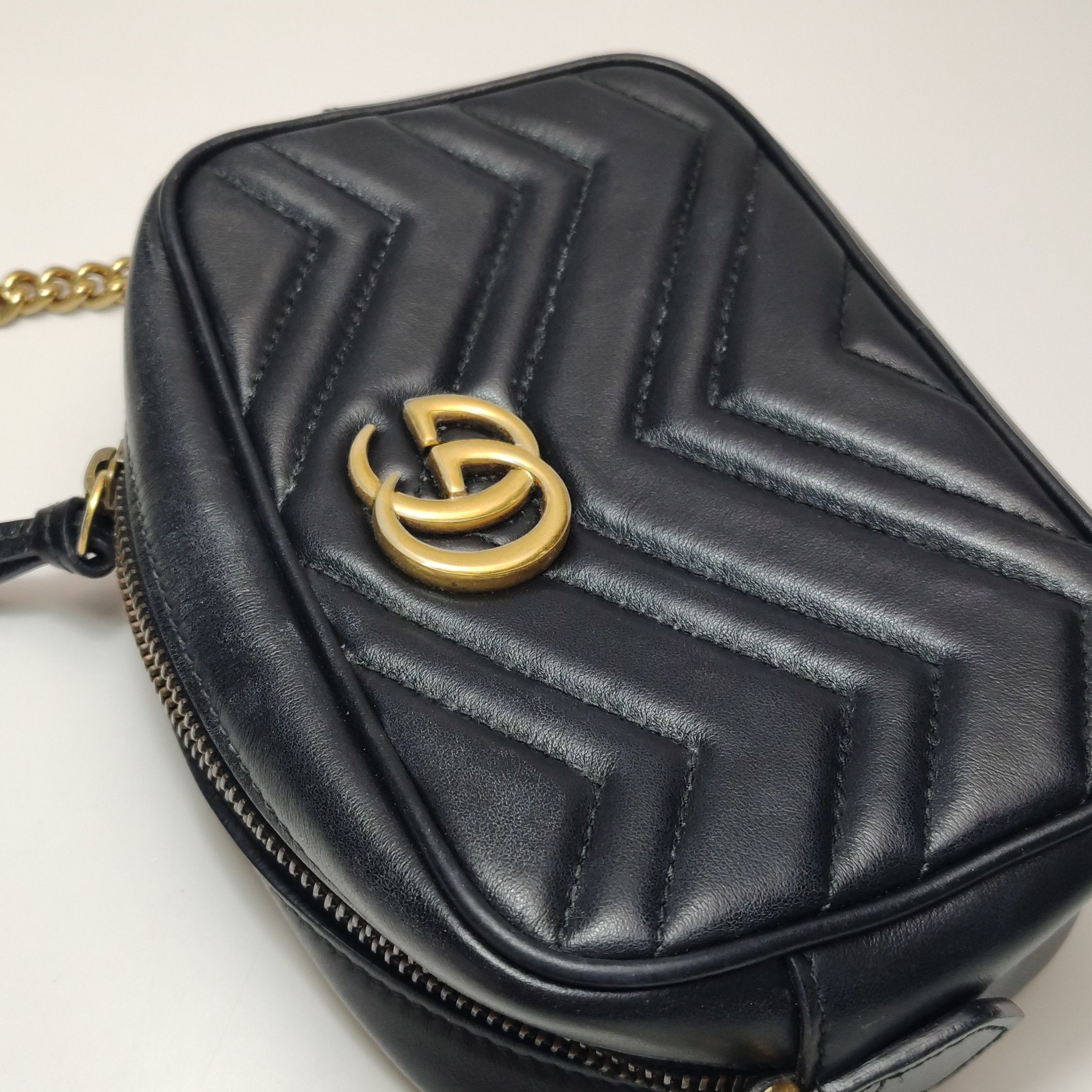 Gucci Gucci Women os Crossbody Bags Size ONE SIZE - 23 Thumbnail