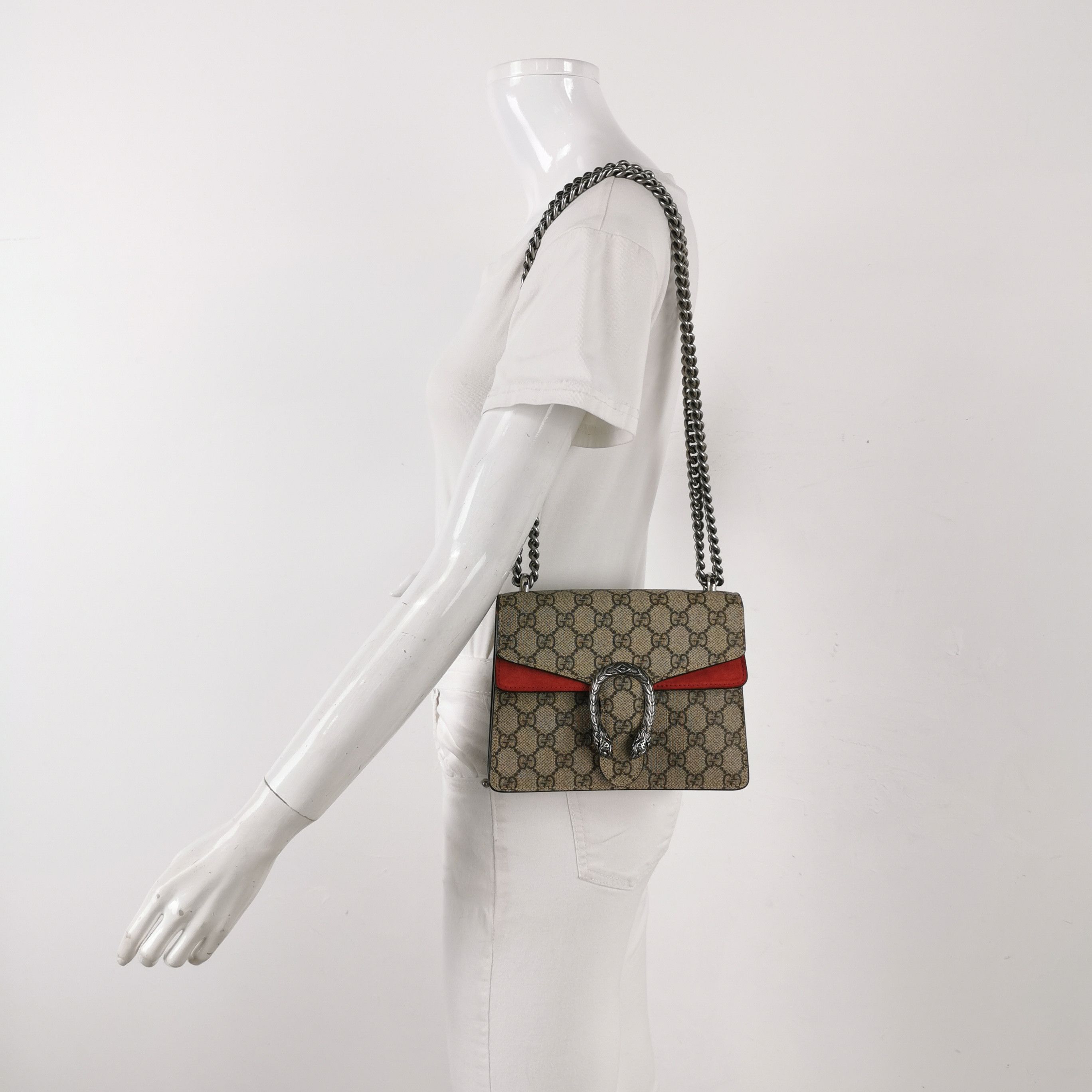 Gucci Gucci Women os Shoulder Bags Size ONE SIZE - 2 Thumbnail