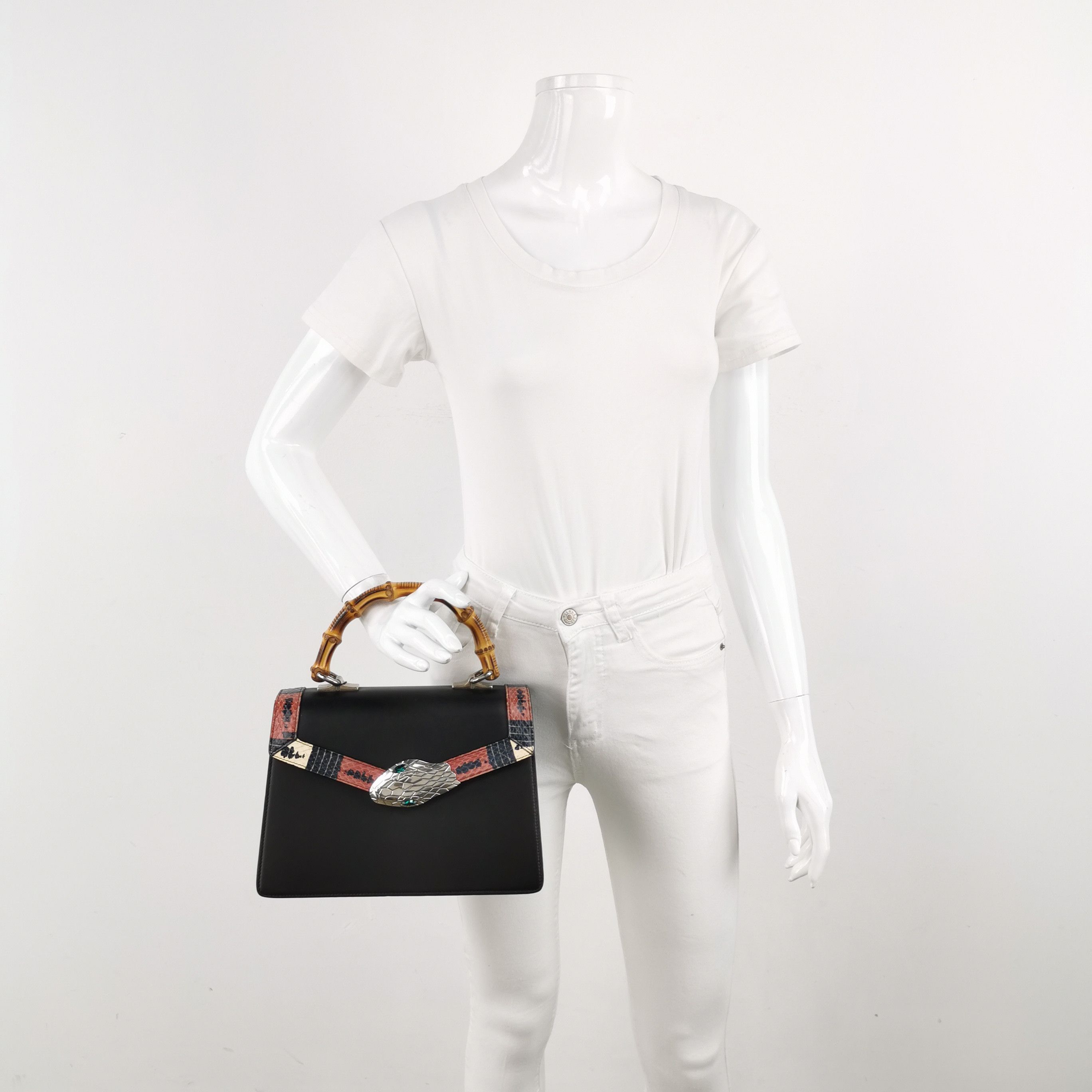 Gucci Gucci Women os Tote Bags Size ONE SIZE - 2 Thumbnail