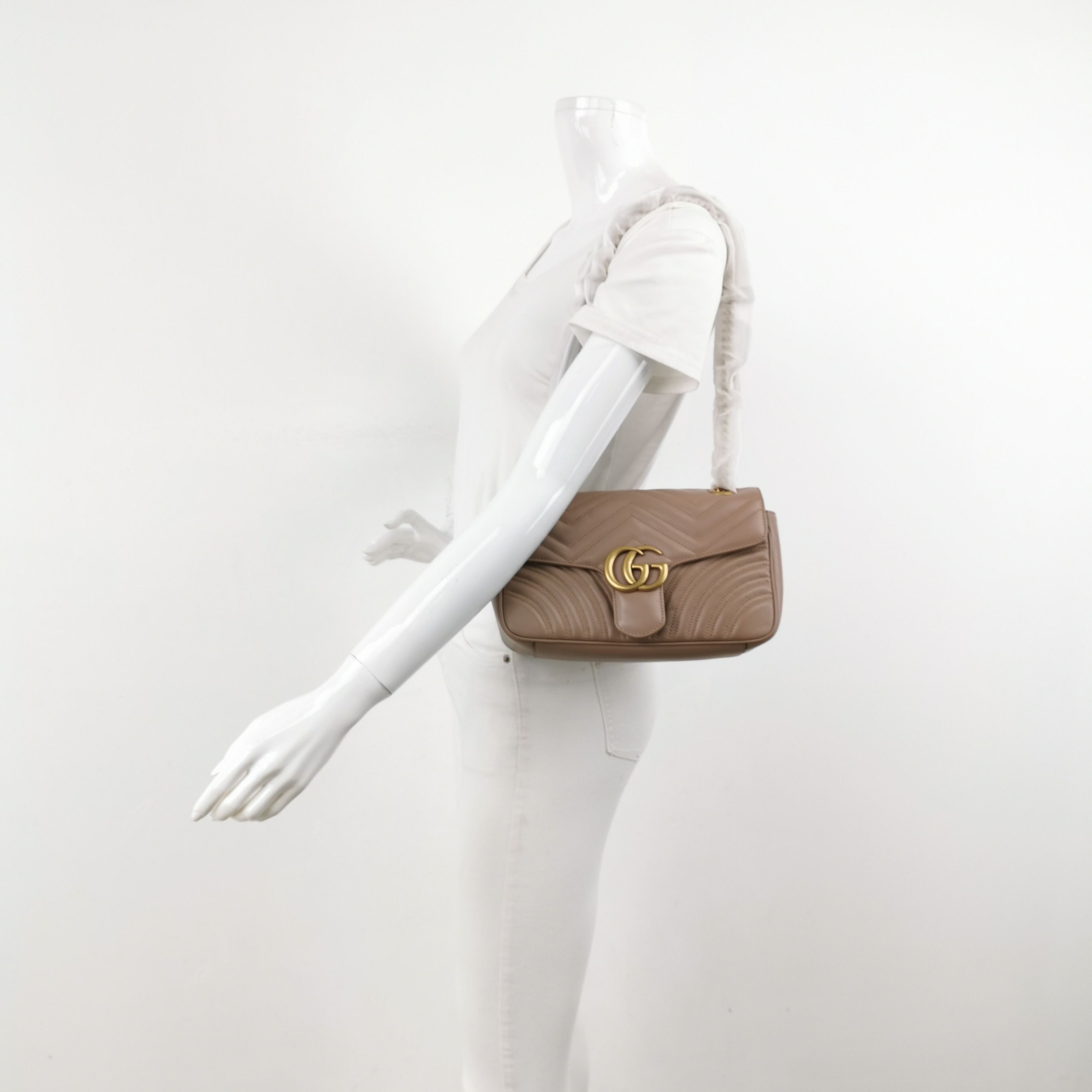 Gucci Gucci Women os Shoulder Bags Size ONE SIZE - 2 Thumbnail