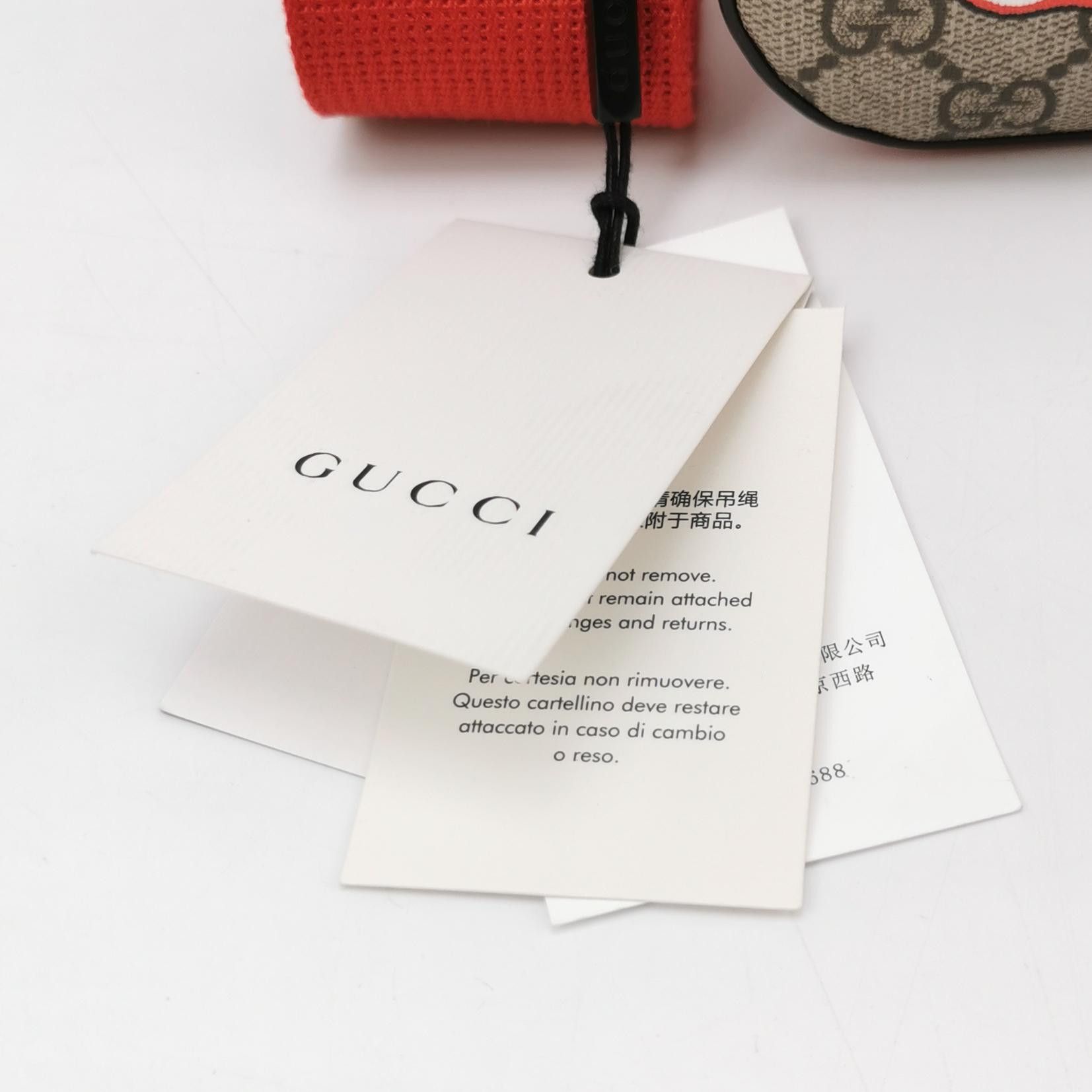 Gucci Gucci Women os Shoulder Bags Size ONE SIZE - 9 Thumbnail