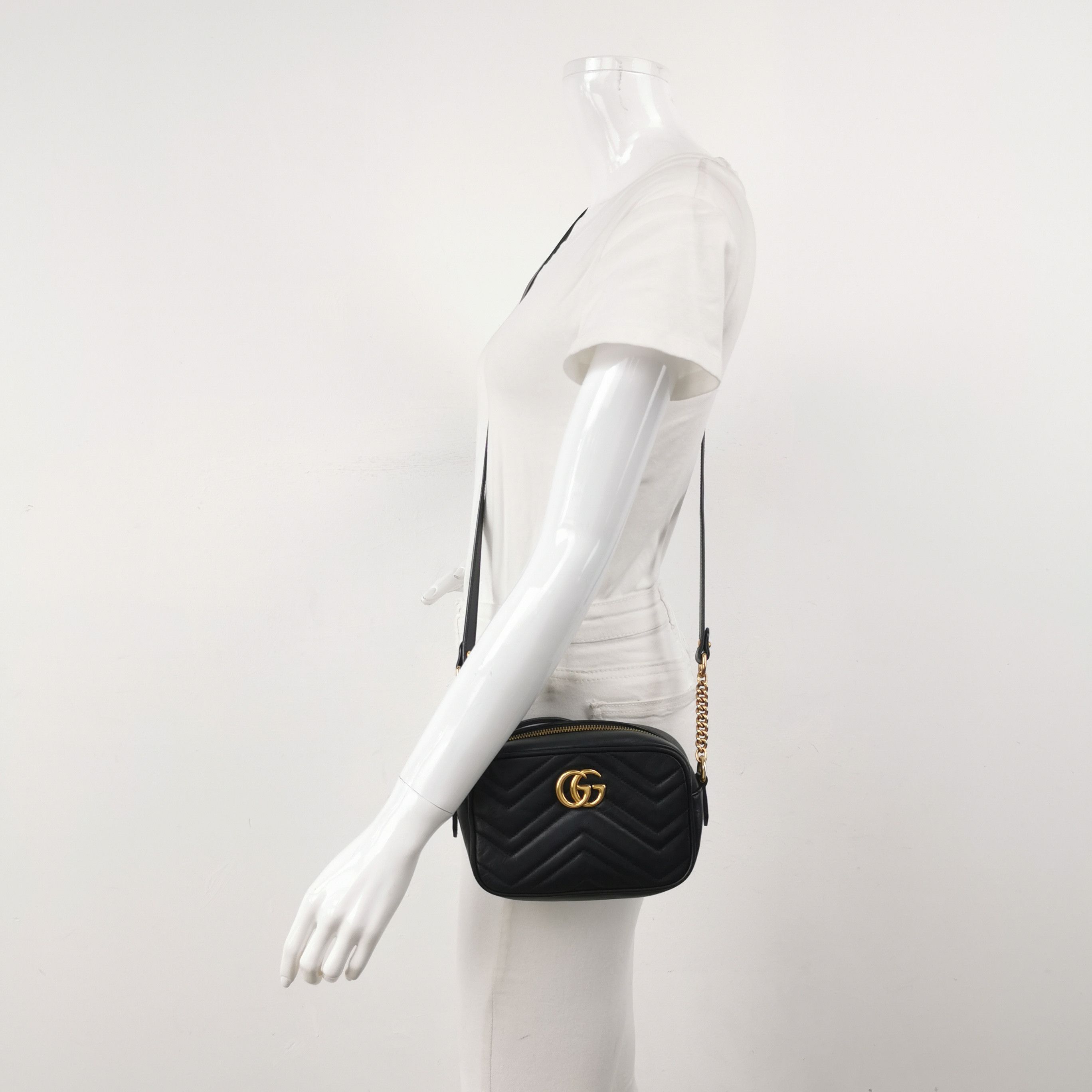 Gucci Gucci Women os Shoulder Bags Size ONE SIZE - 2 Thumbnail