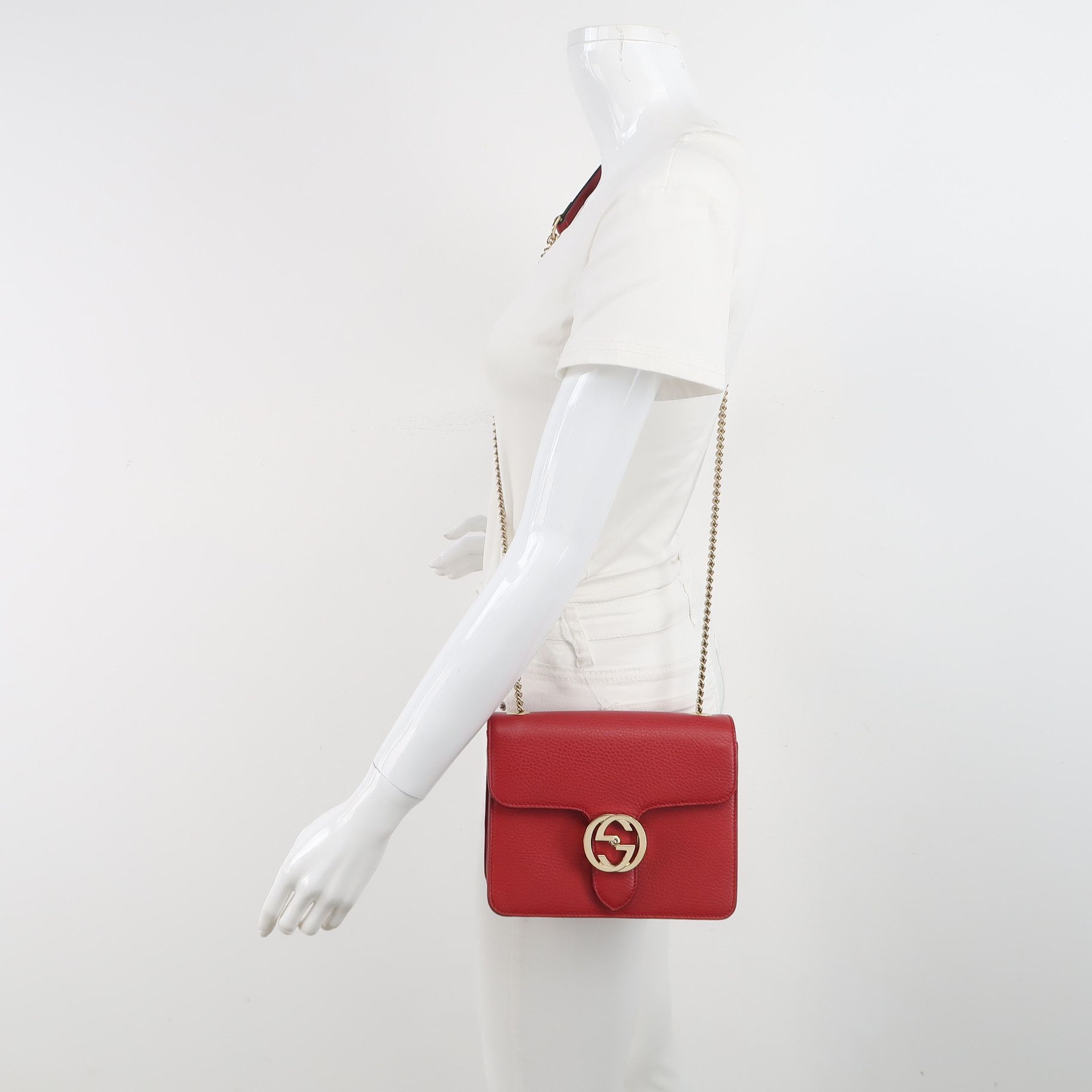 Gucci Gucci Women os Shoulder Bags Size ONE SIZE - 2 Thumbnail