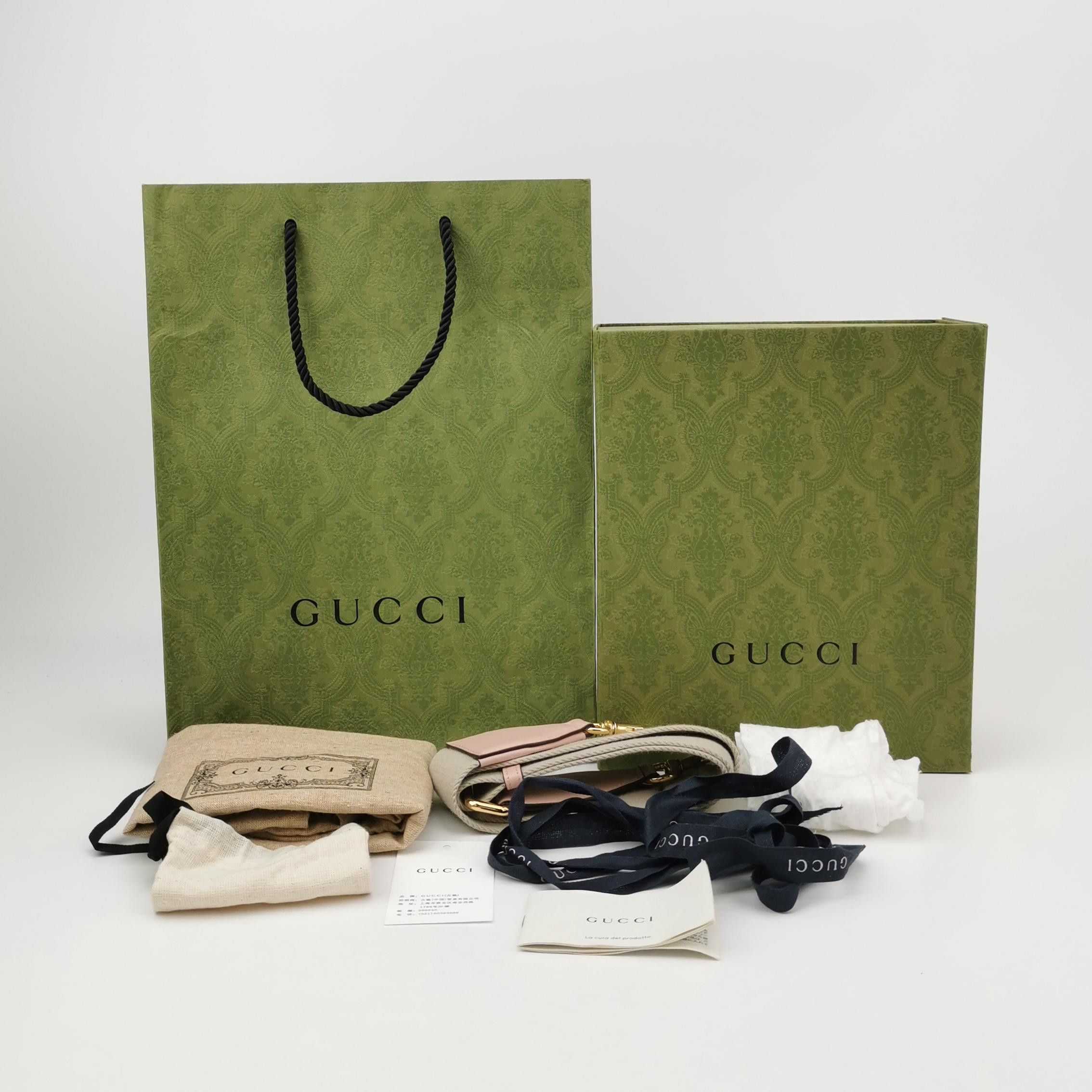 Gucci Gucci Women os Shoulder Bags Size ONE SIZE - 9 Thumbnail