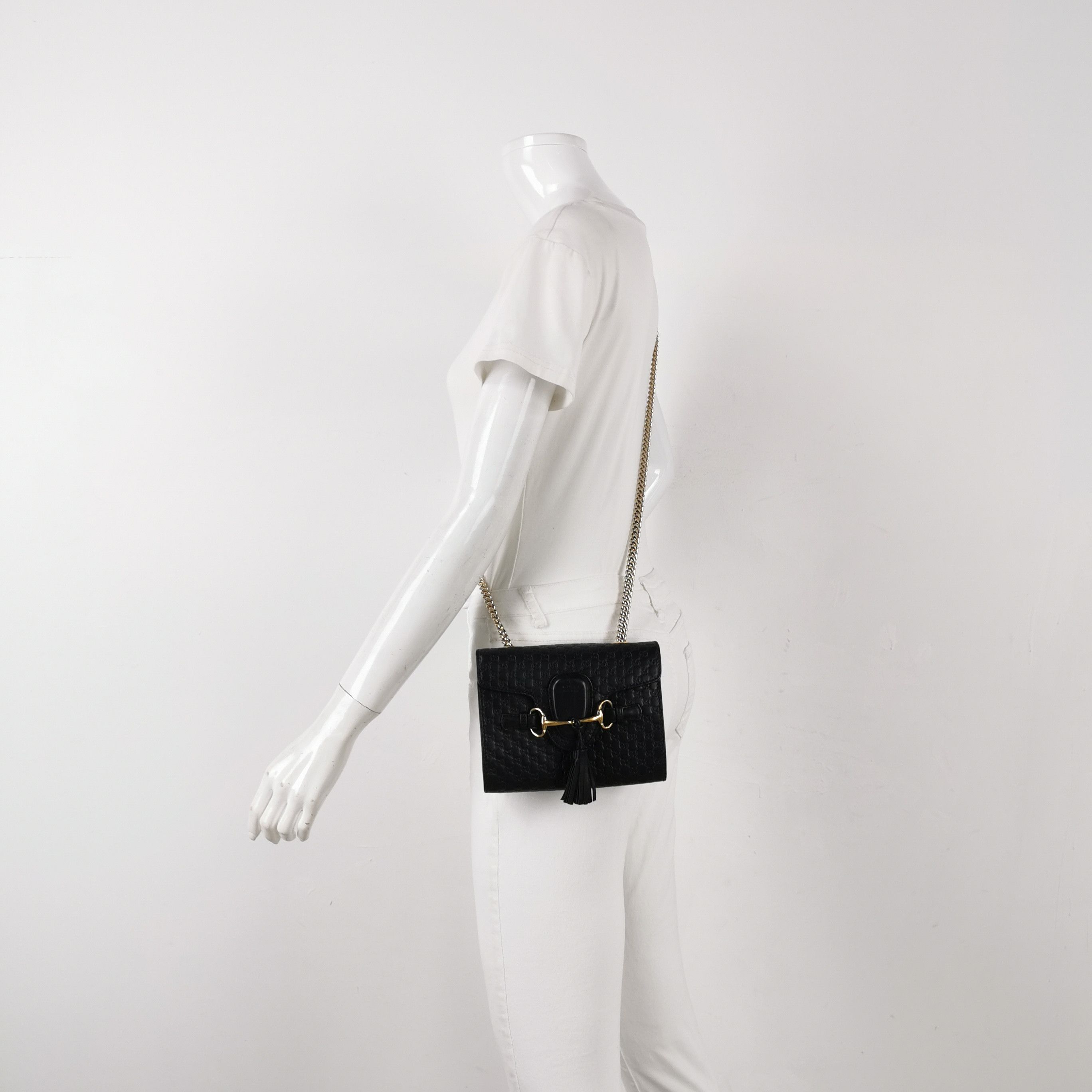 Gucci Gucci Women os Crossbody Bags Size ONE SIZE - 2 Thumbnail