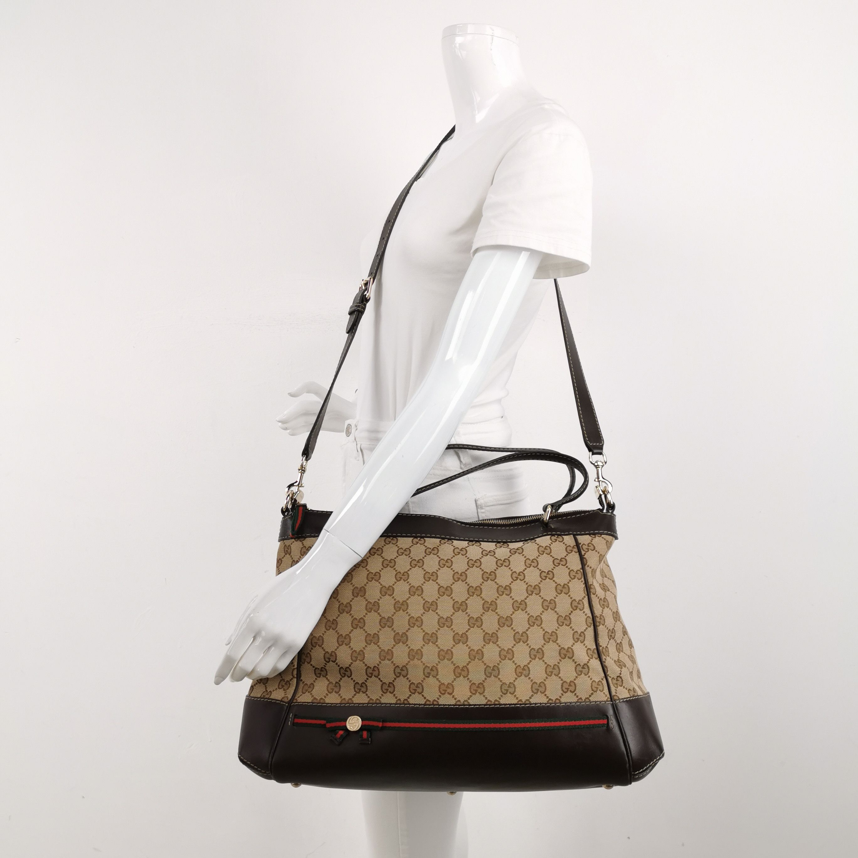 Gucci Gucci Women os Shoulder Bags Size ONE SIZE - 2 Thumbnail