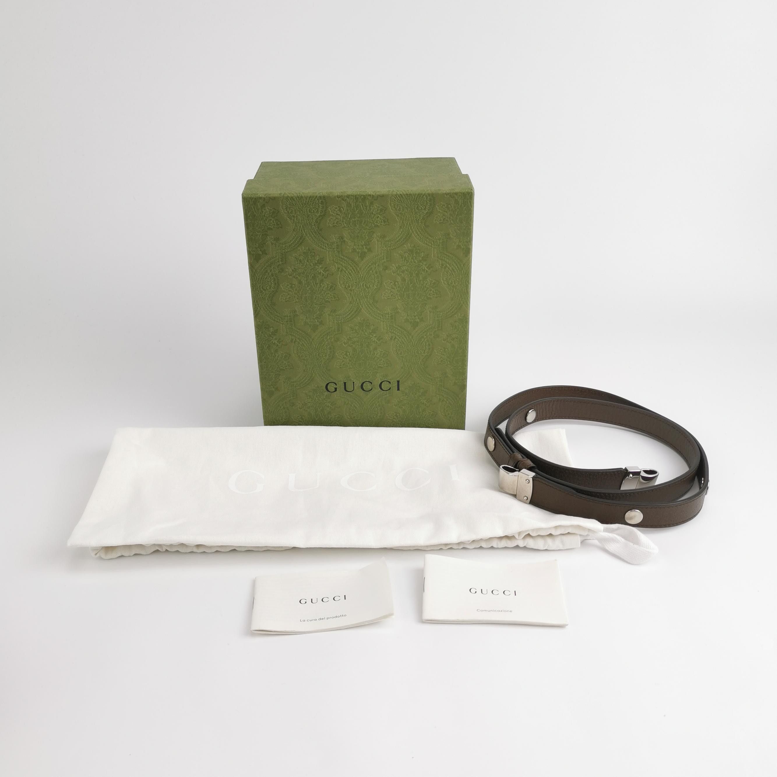 Gucci Gucci Women os Shoulder Bags Size ONE SIZE - 10 Thumbnail