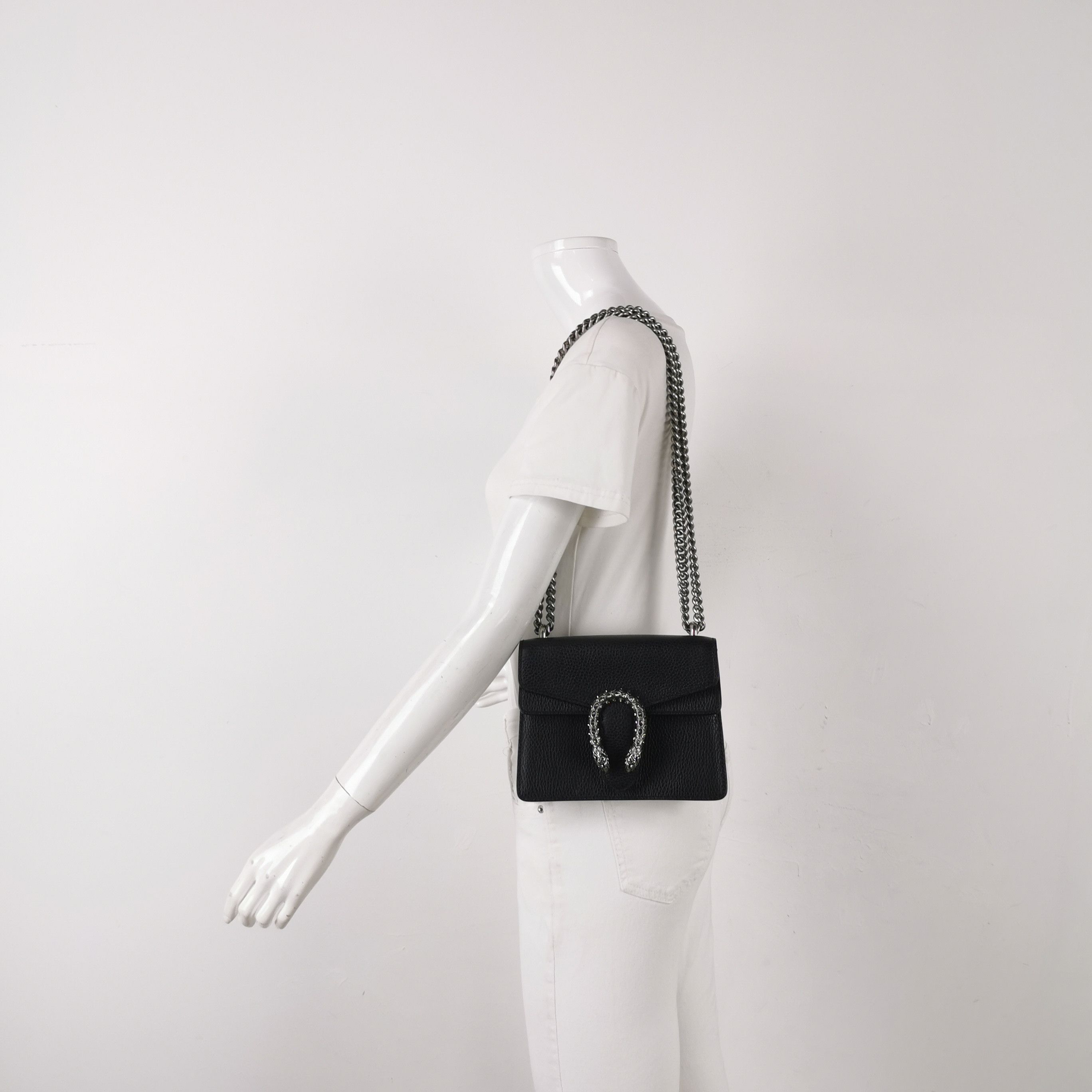Gucci Gucci Women os Shoulder Bags Size ONE SIZE - 2 Thumbnail