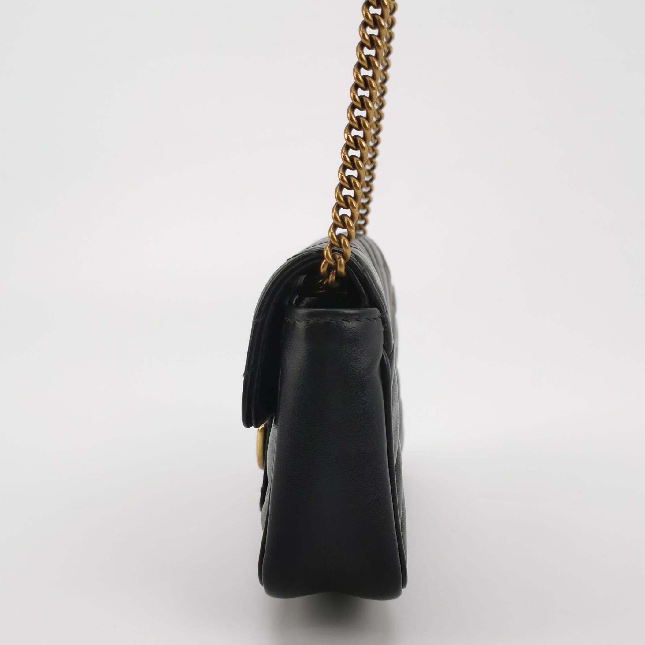 Gucci Gucci Women os Crossbody Bags Size ONE SIZE - 3 Thumbnail