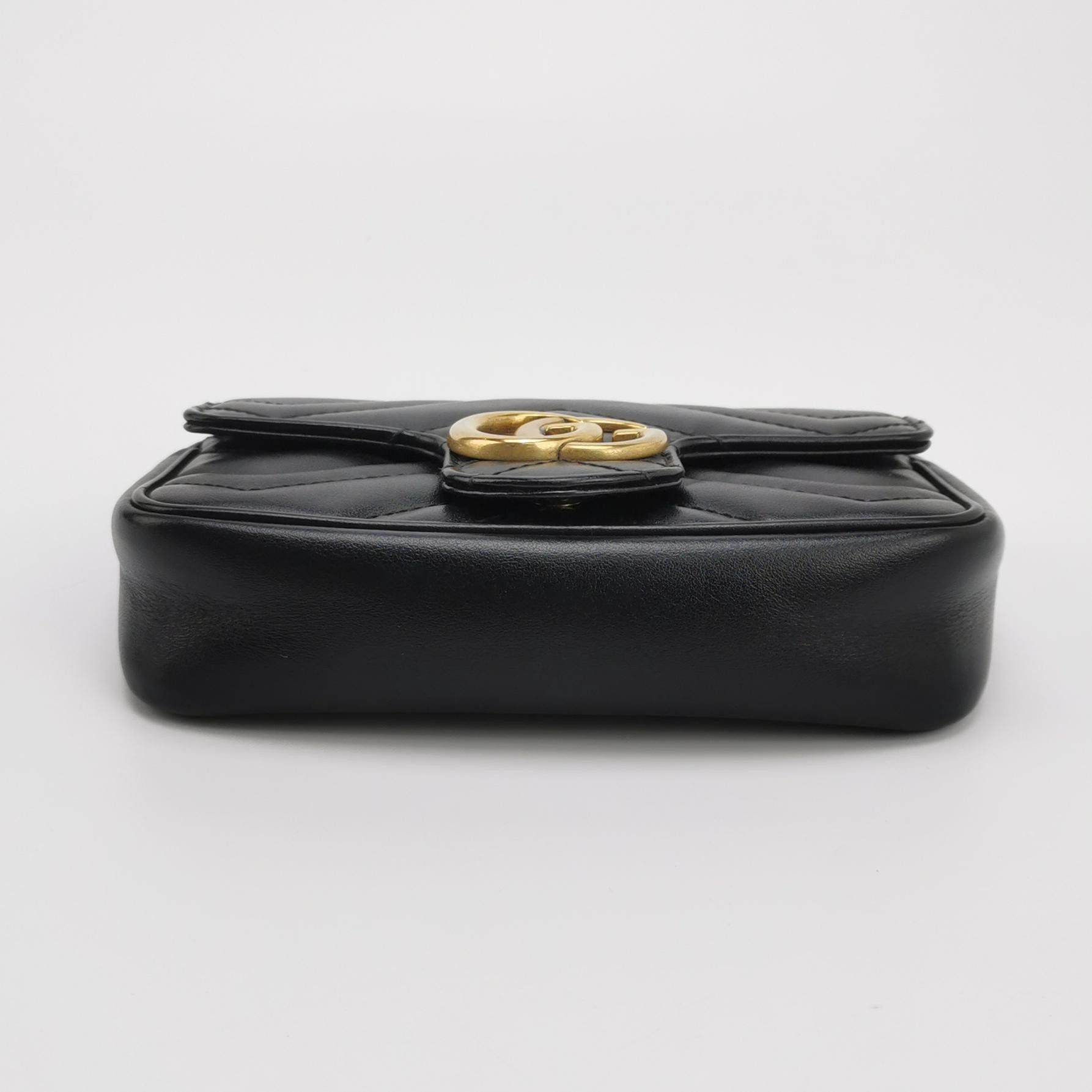Gucci Gucci Women os Crossbody Bags Size ONE SIZE - 6 Thumbnail
