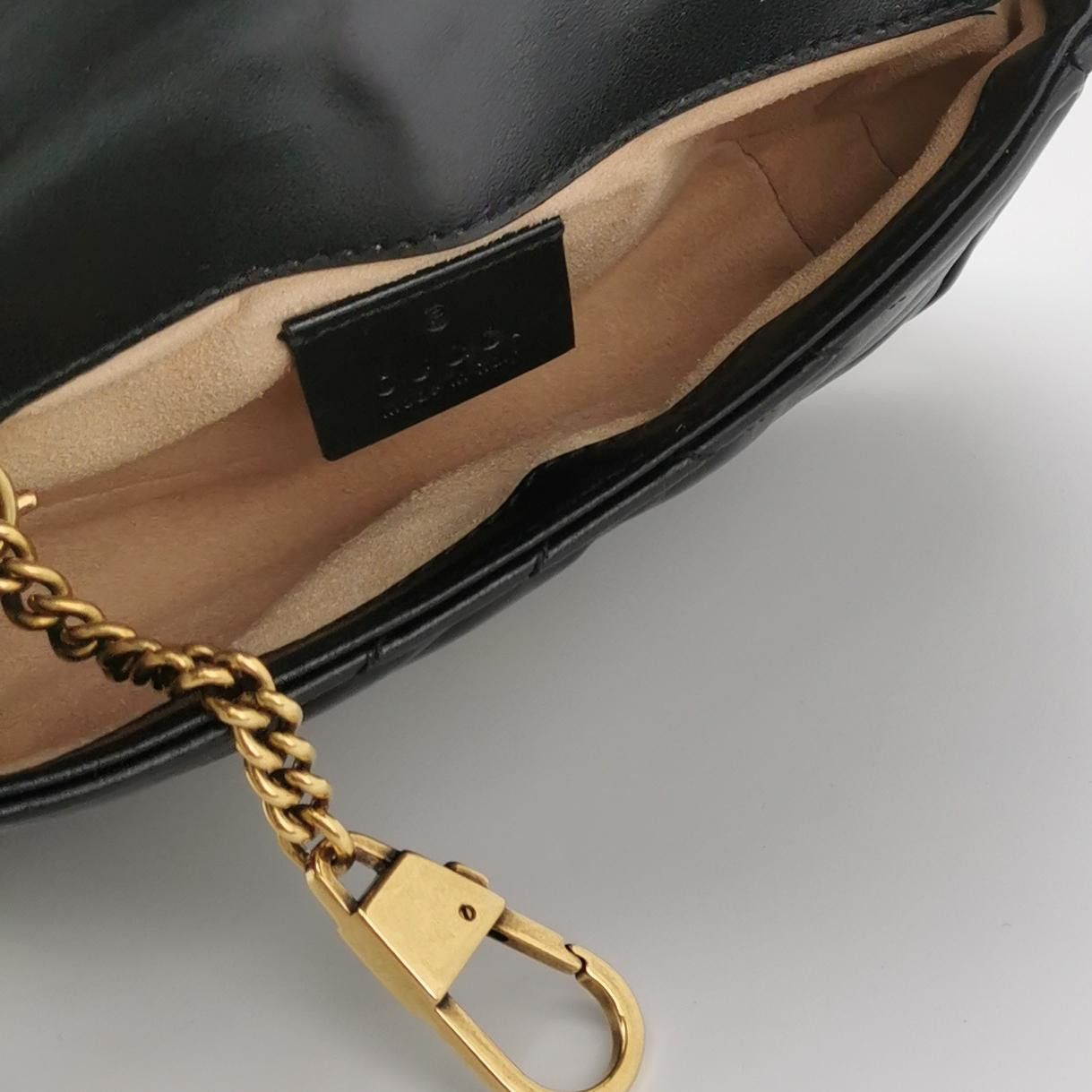 Gucci Gucci Women os Crossbody Bags Size ONE SIZE - 7 Thumbnail