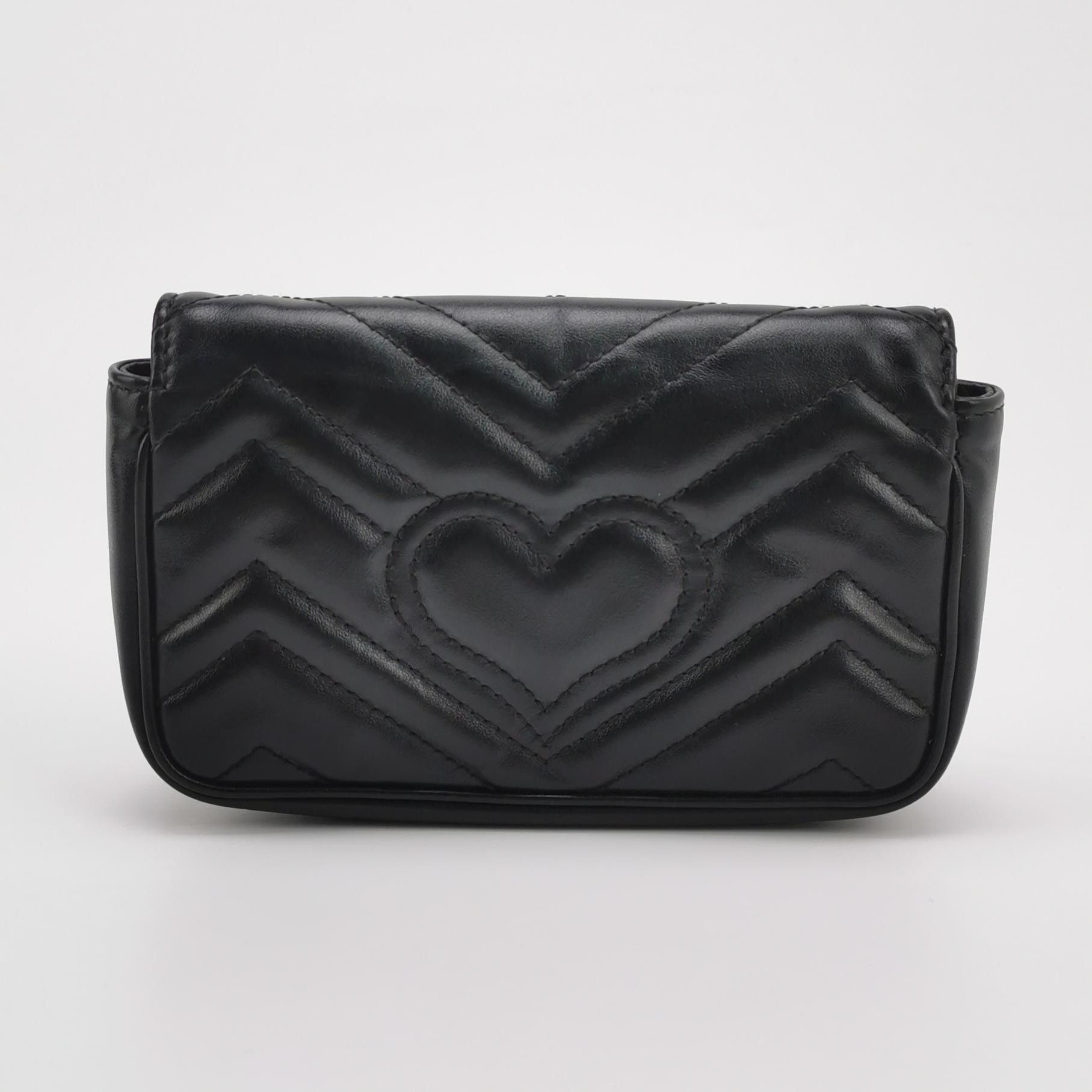 Gucci Gucci Women os Crossbody Bags Size ONE SIZE - 5 Thumbnail