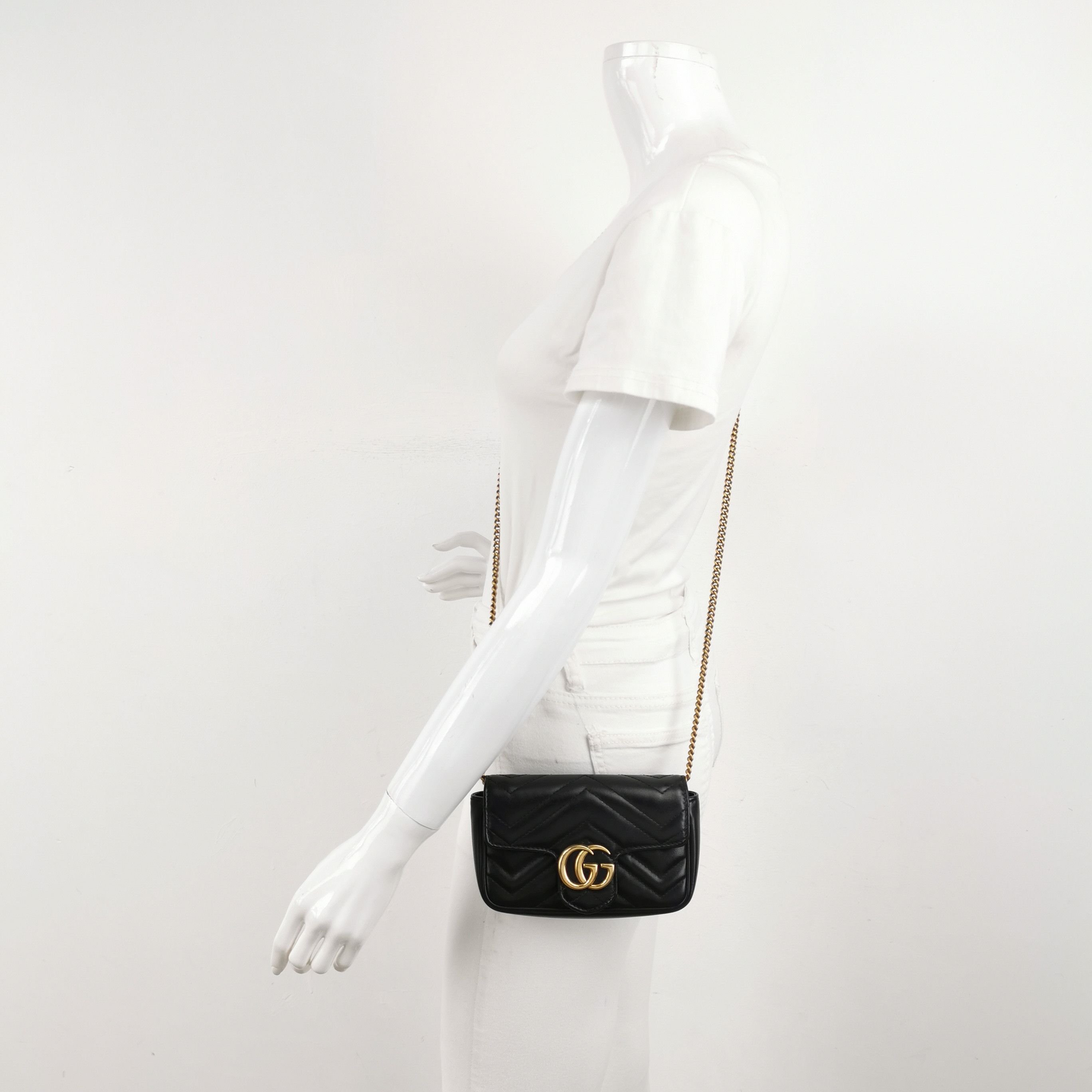 Gucci Gucci Women os Crossbody Bags Size ONE SIZE - 2 Thumbnail