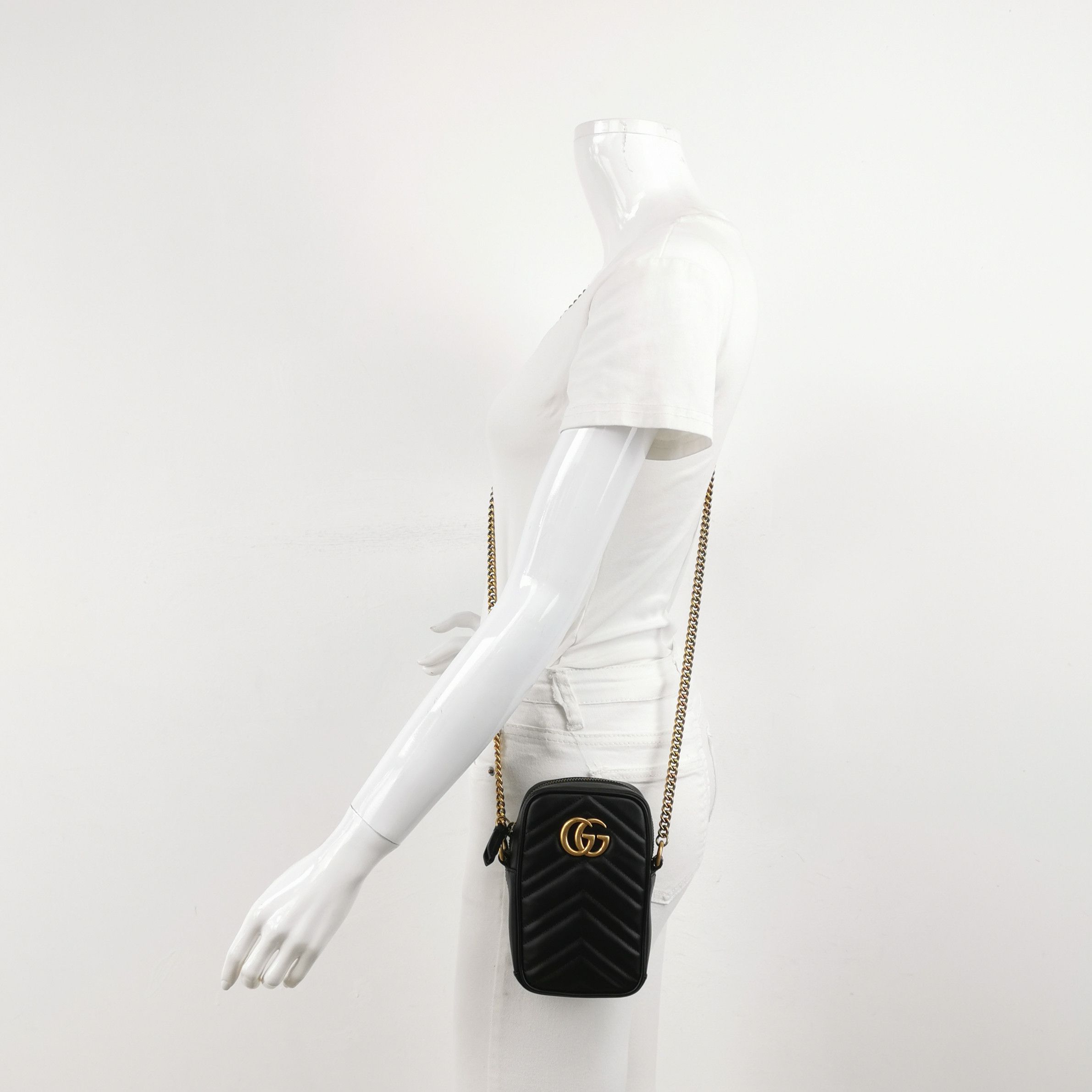 Gucci Gucci Women os Shoulder Bags Size ONE SIZE - 2 Thumbnail