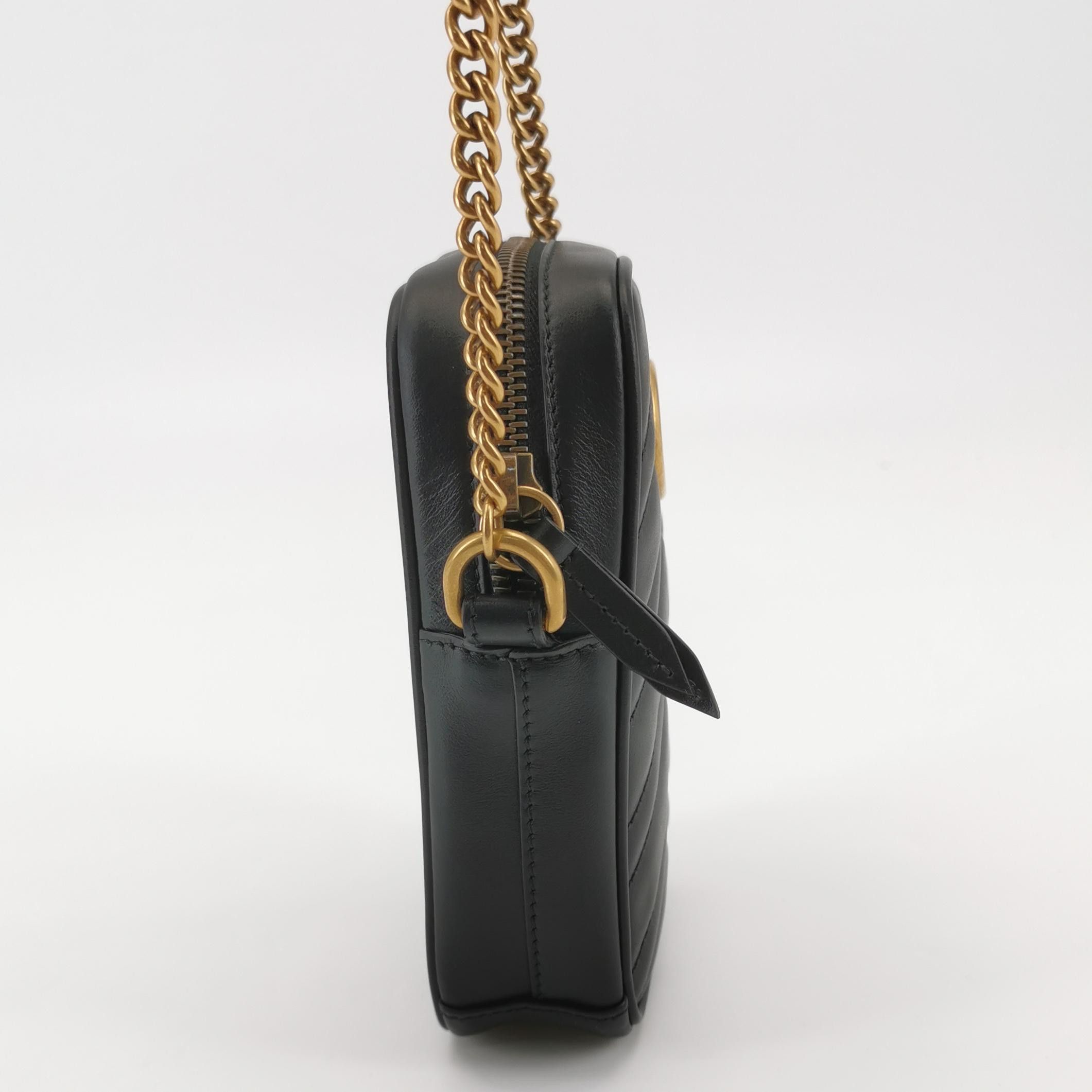 Gucci Gucci Women os Shoulder Bags Size ONE SIZE - 4 Thumbnail