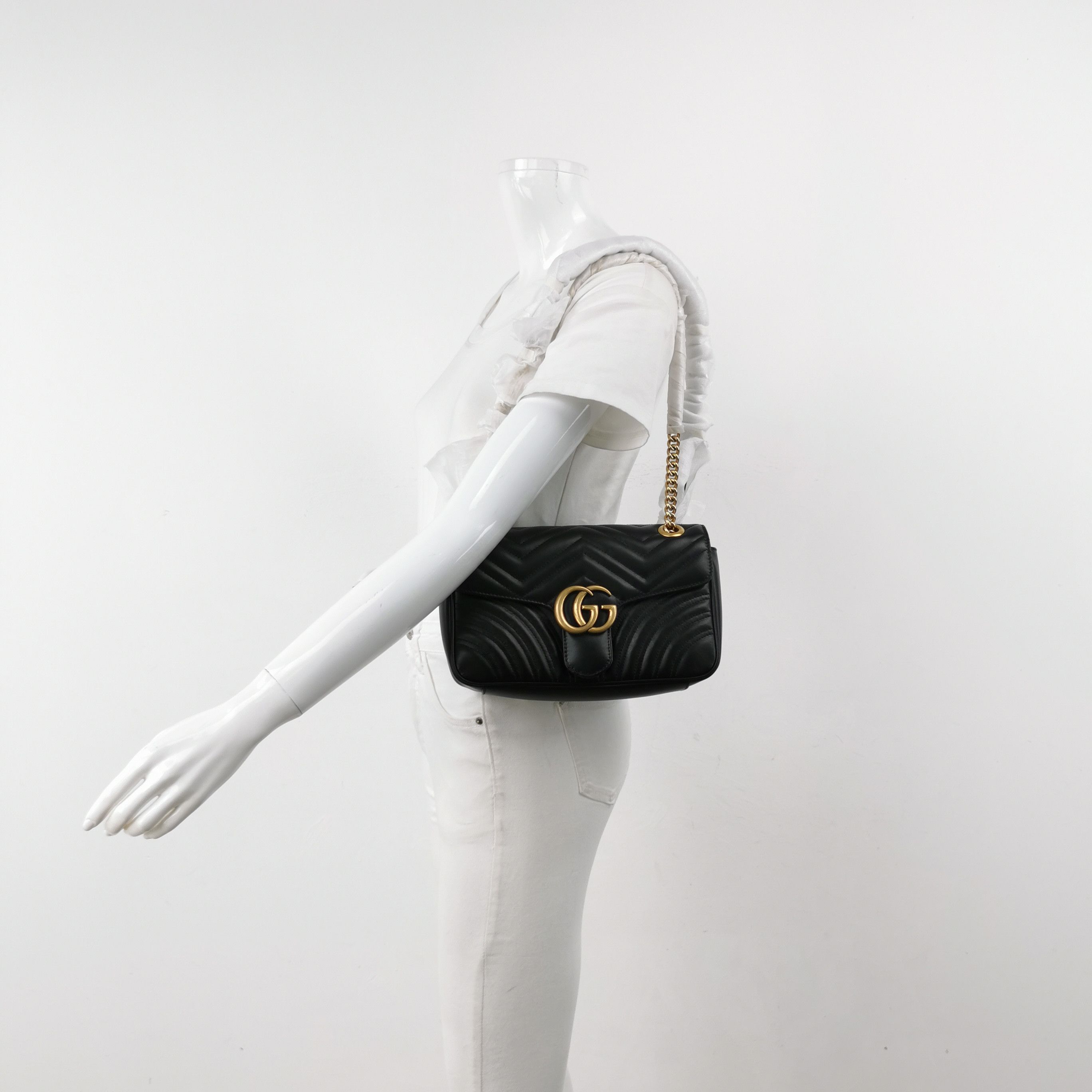 Gucci Gucci Women os Shoulder Bags Size ONE SIZE - 2 Thumbnail