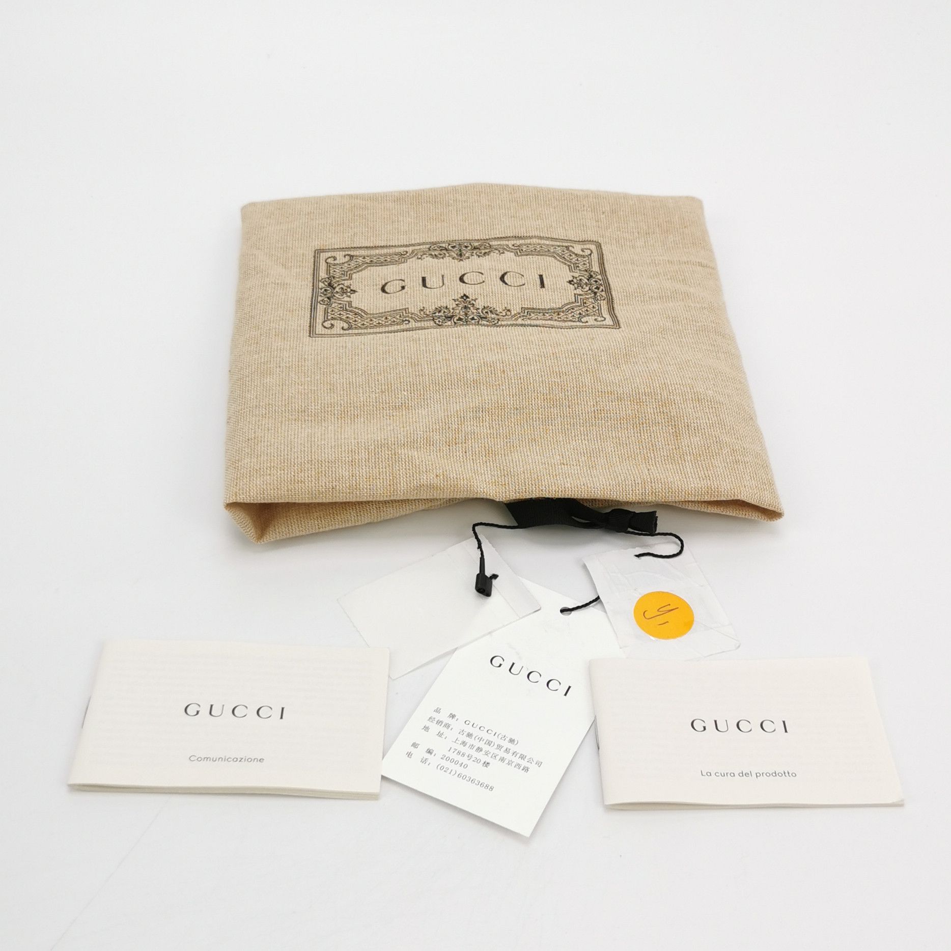 Gucci Gucci Women os Shoulder Bags Size ONE SIZE - 9 Thumbnail
