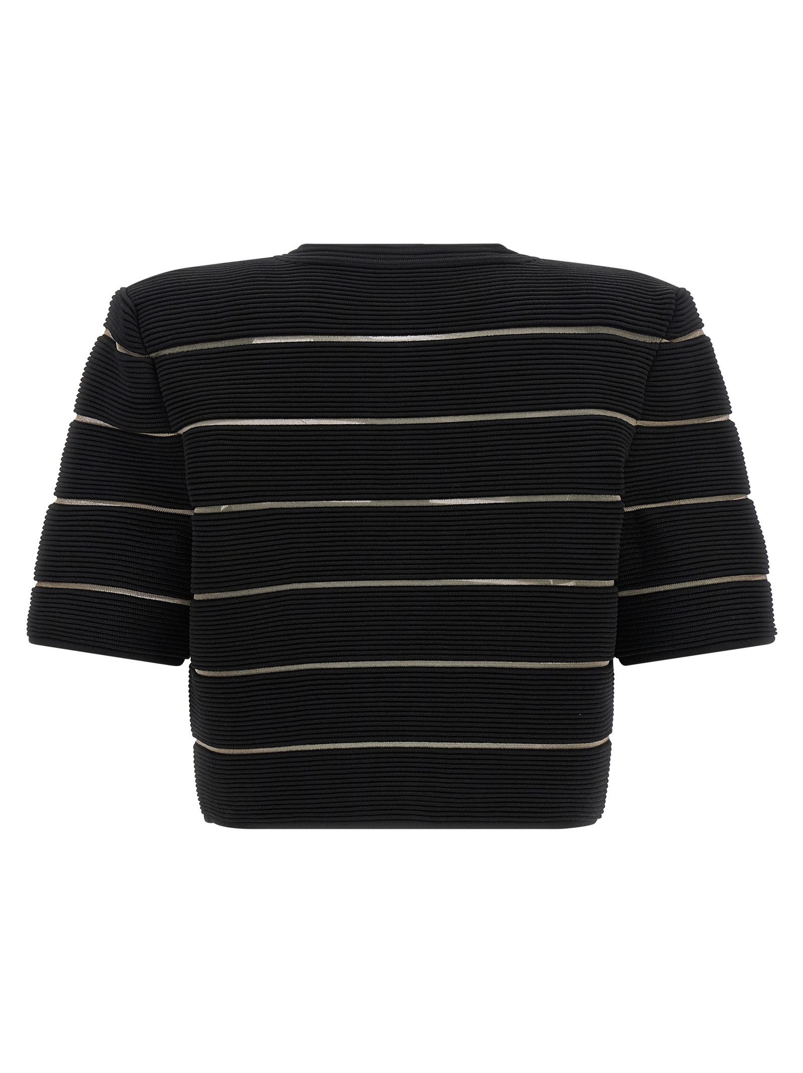 Balmain Cropped cardigan Size M / US 6-8 / IT 42-44 - 2 Thumbnail