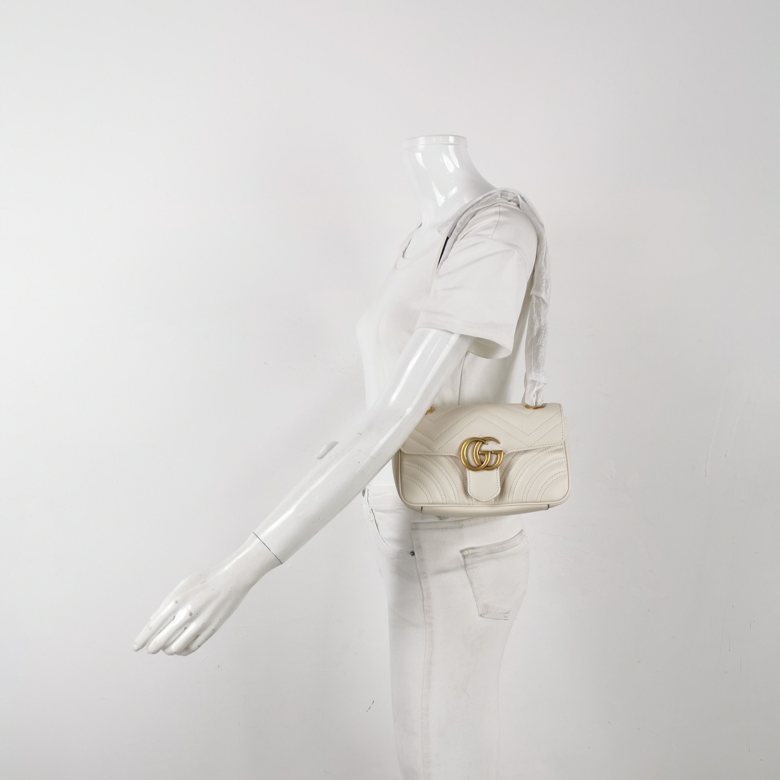 Gucci Gucci Women os Shoulder Bags Size ONE SIZE - 2 Thumbnail