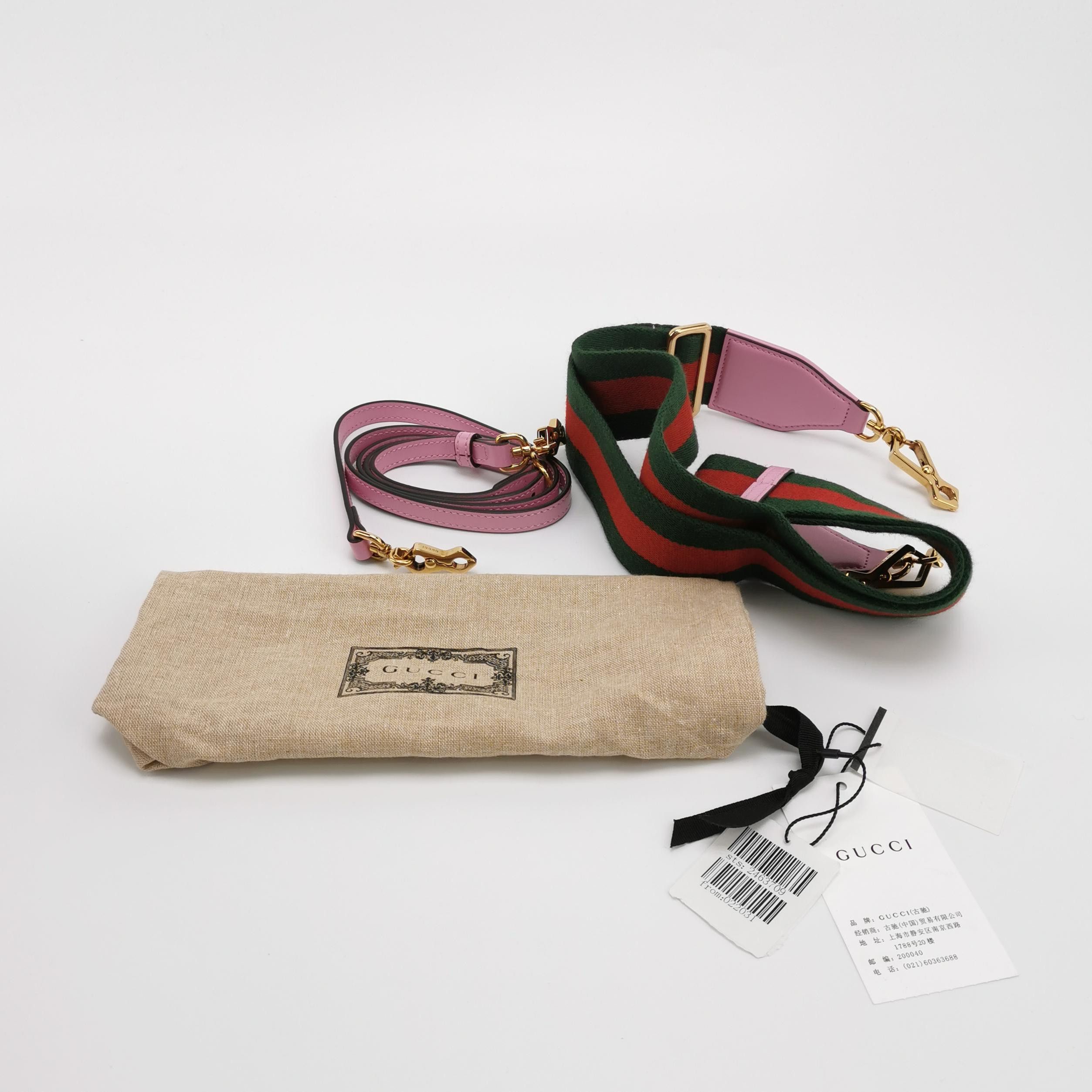 Gucci Gucci Women os Shoulder Bags Size ONE SIZE - 9 Thumbnail