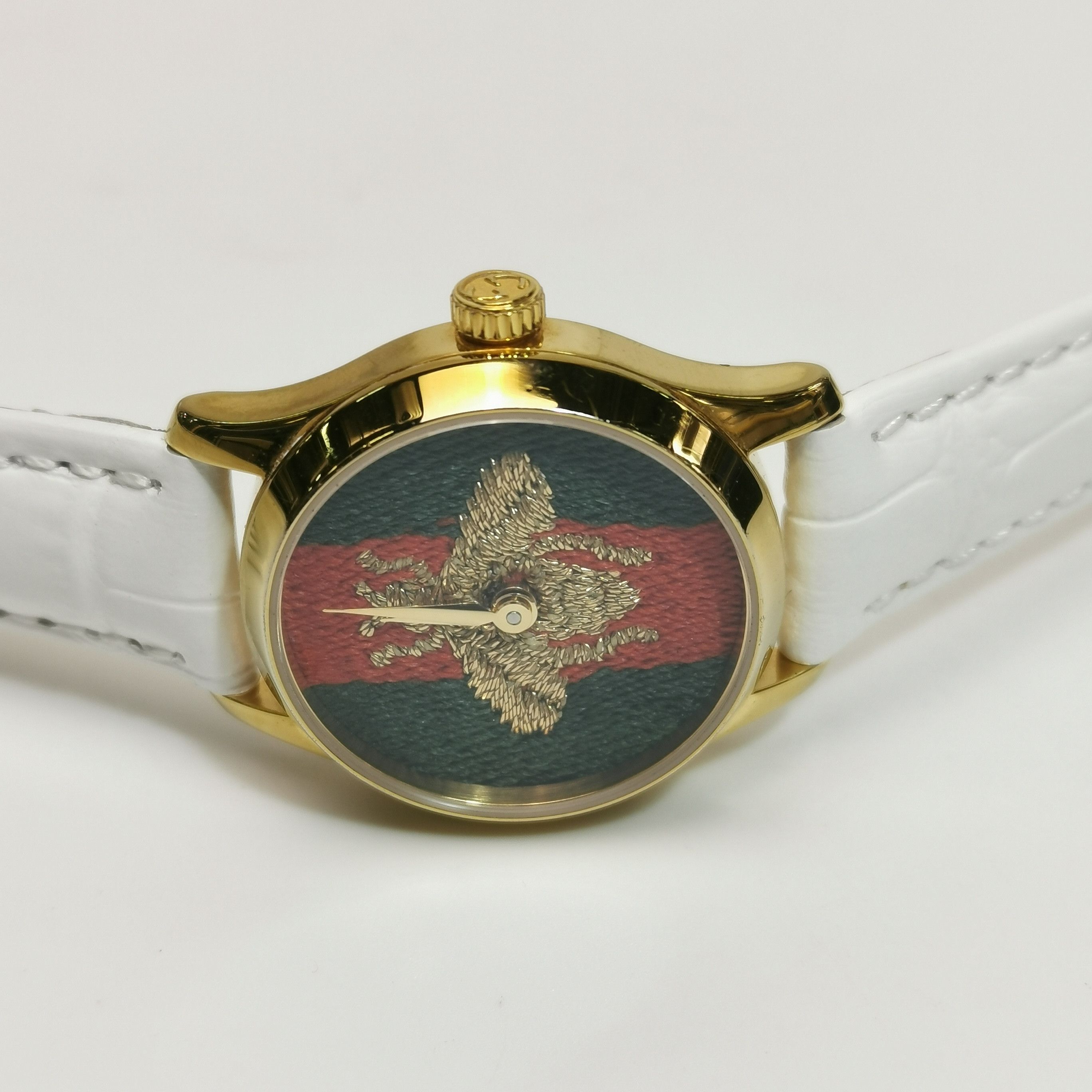 Gucci Gucci Women os Watches Size ONE SIZE - 9 Thumbnail