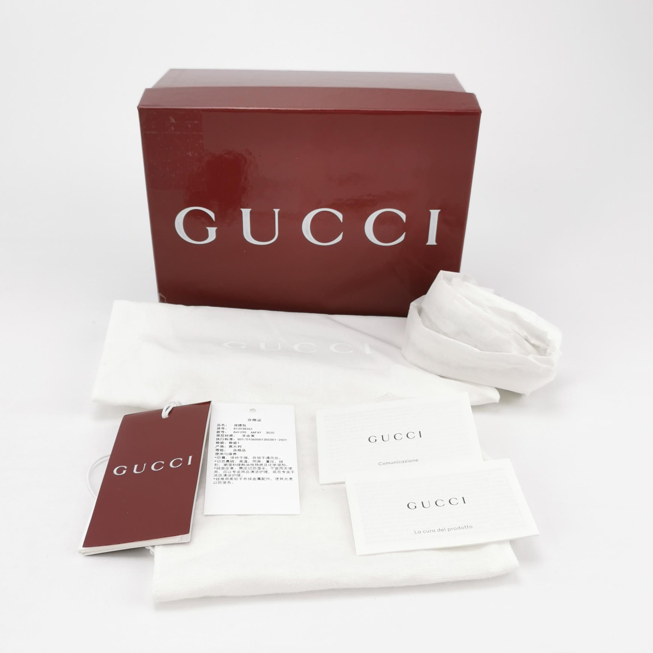 Gucci Gucci Women os Crossbody Bags Size ONE SIZE - 9 Thumbnail