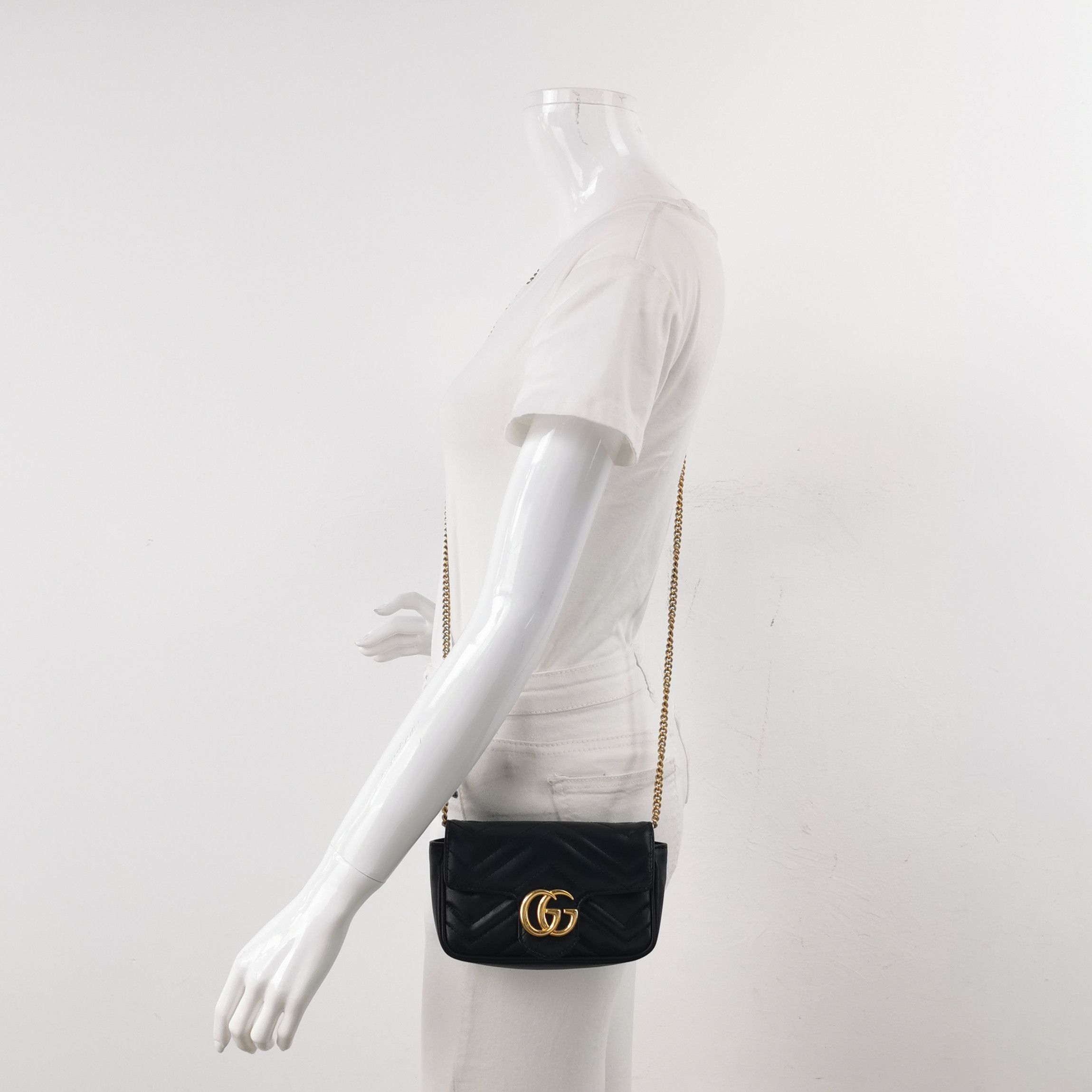 Gucci Gucci Women os Crossbody Bags Size ONE SIZE - 2 Thumbnail