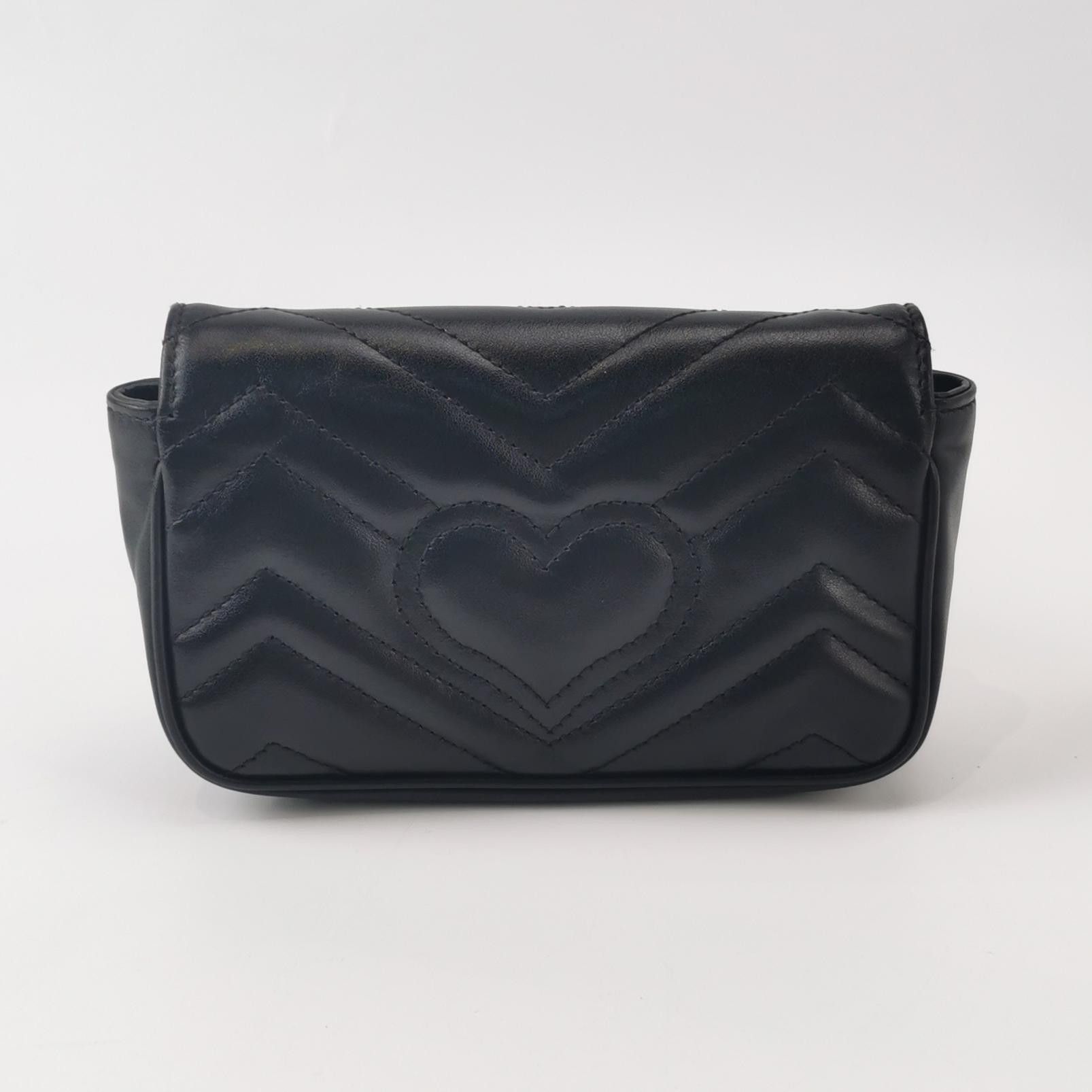 Gucci Gucci Women os Crossbody Bags Size ONE SIZE - 5 Thumbnail