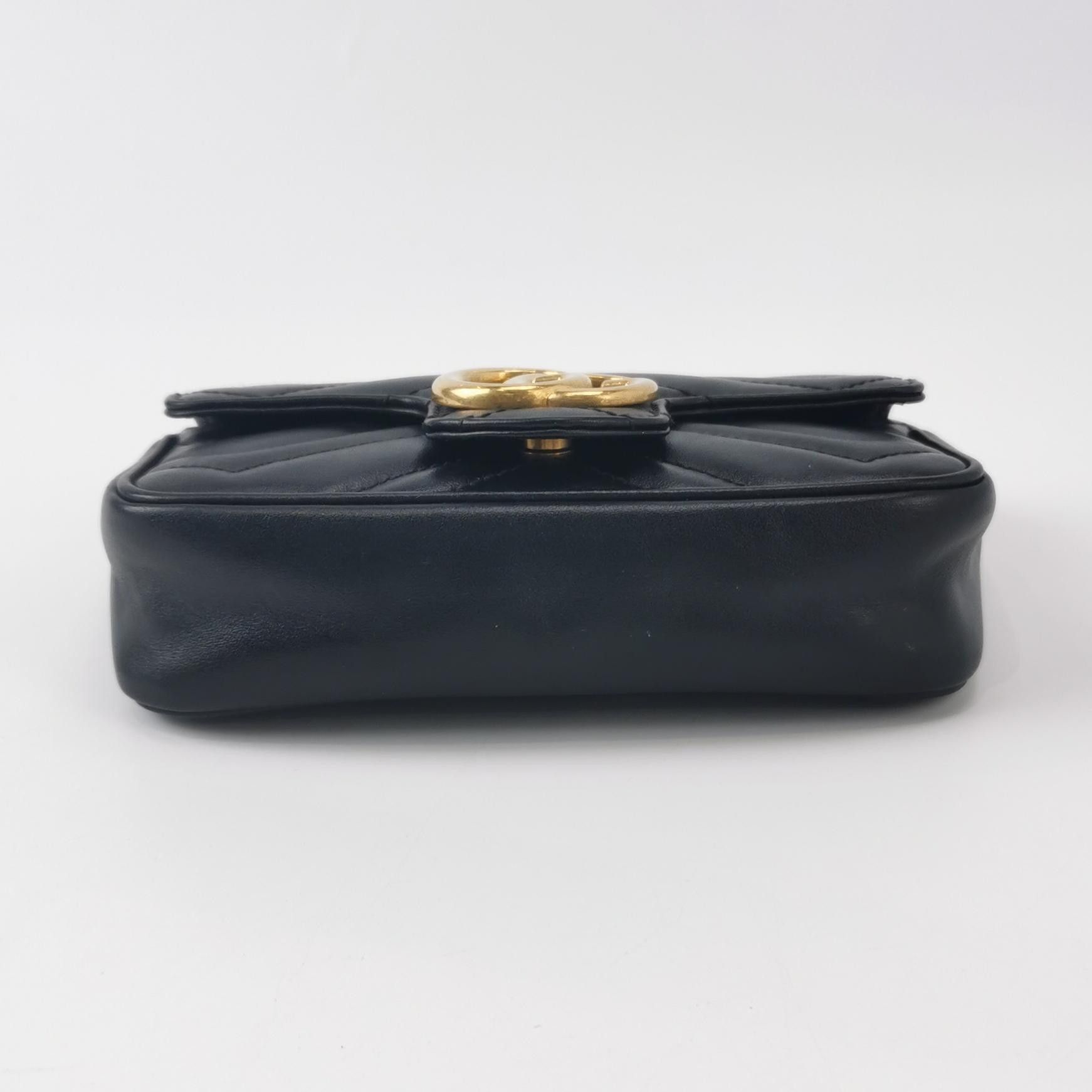 Gucci Gucci Women os Crossbody Bags Size ONE SIZE - 6 Thumbnail