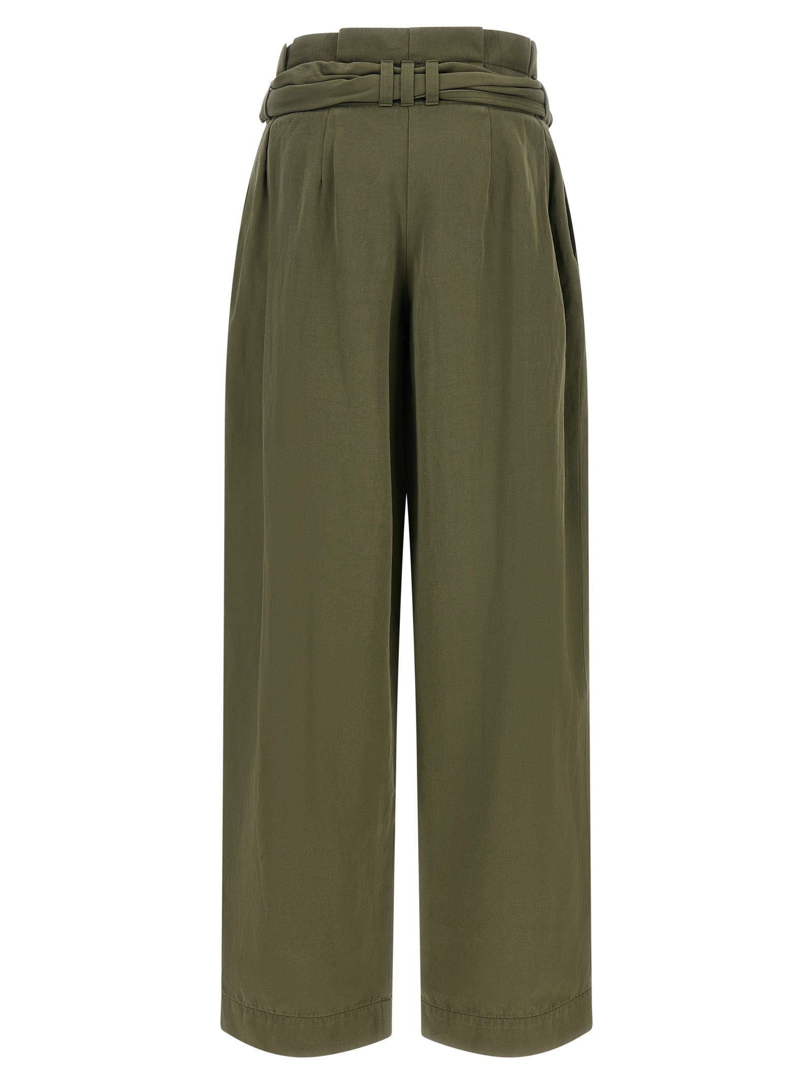 Balmain High waist pants Size 30" / US 8 / IT 44 - 2 Thumbnail