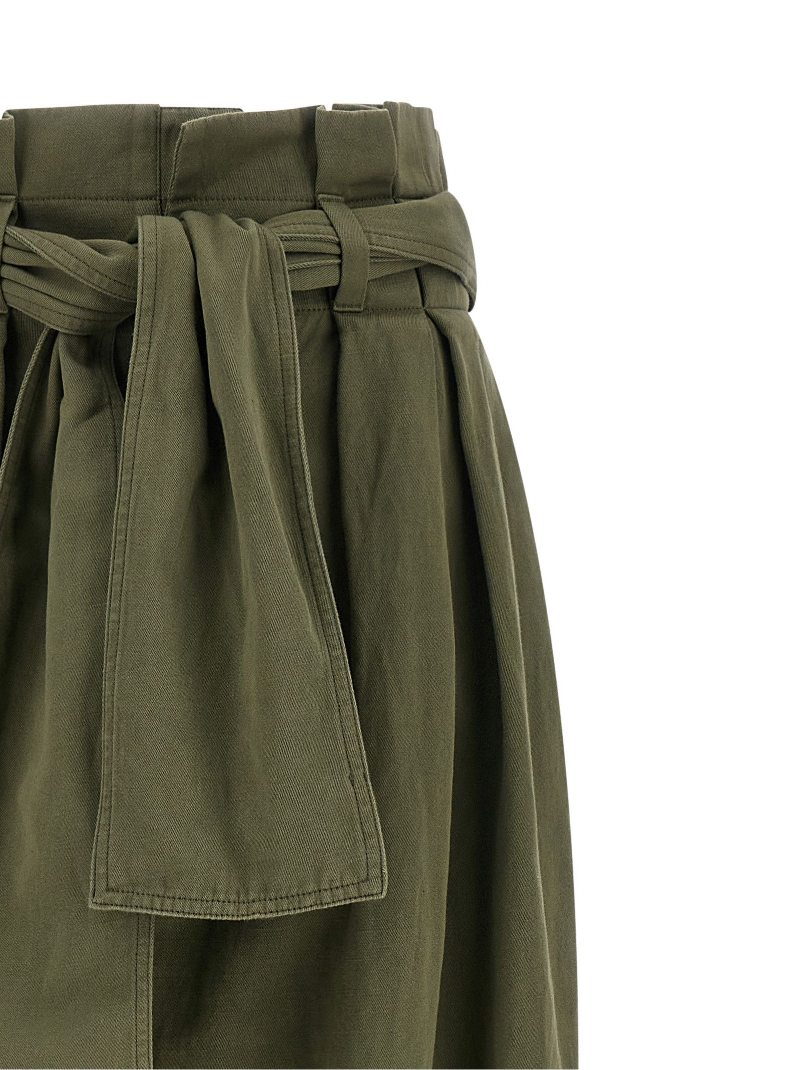 Balmain High waist pants Size 30" / US 8 / IT 44 - 3 Thumbnail