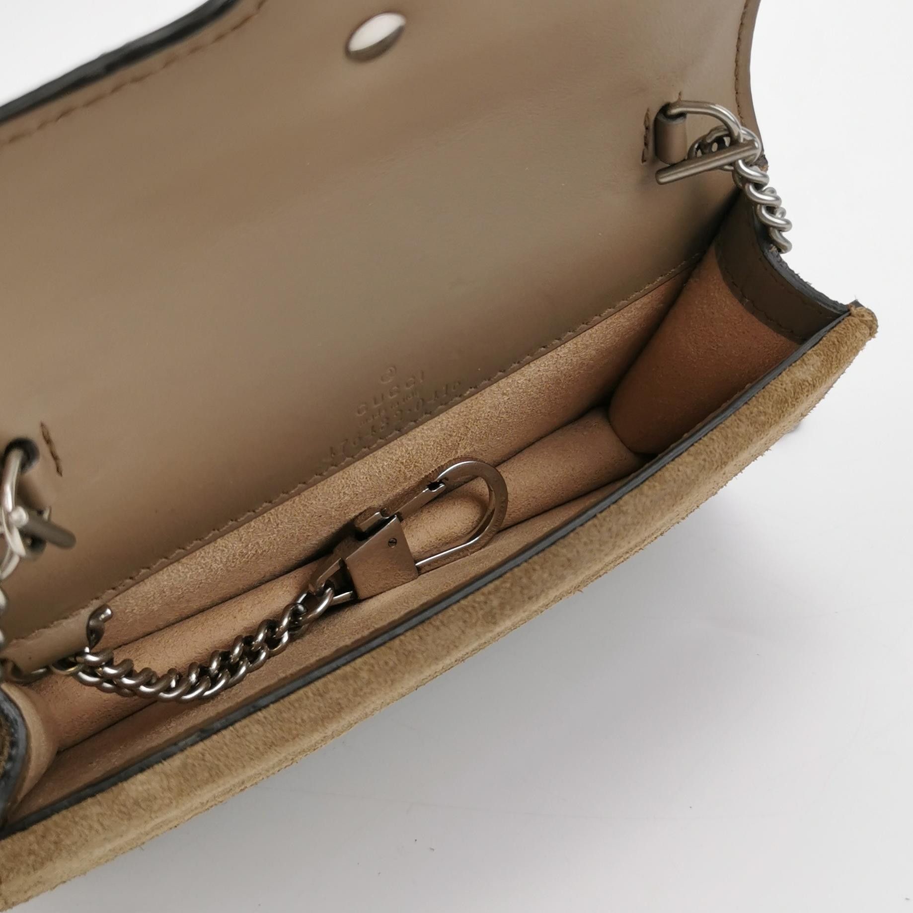 Gucci Gucci Women os Shoulder Bags Size ONE SIZE - 7 Thumbnail