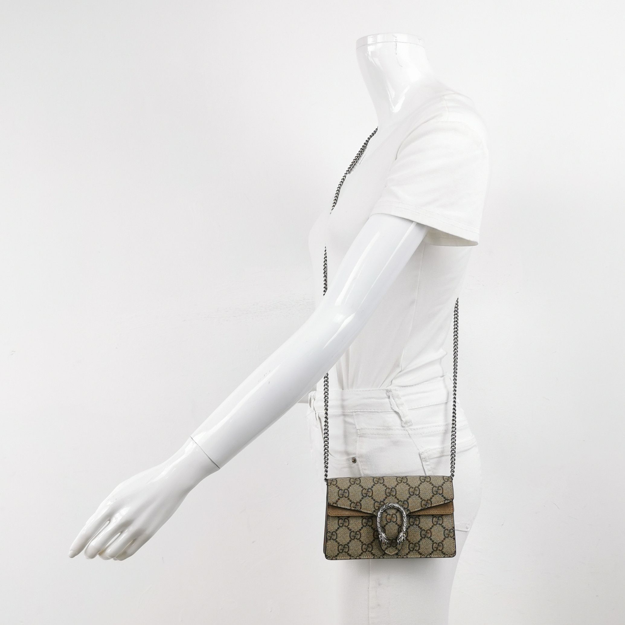 Gucci Gucci Women os Shoulder Bags Size ONE SIZE - 2 Thumbnail