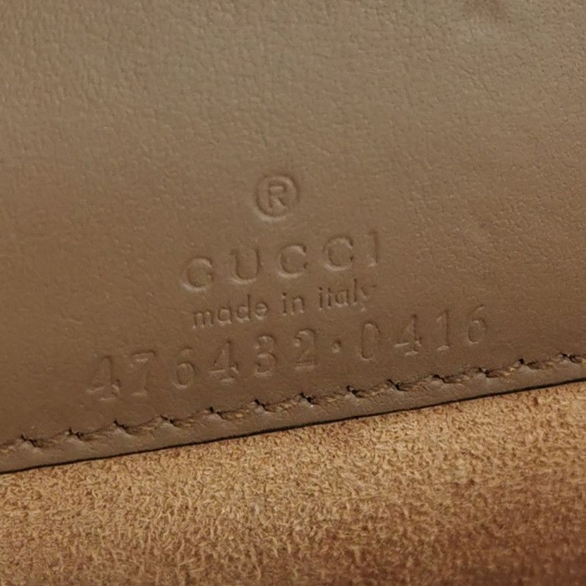 Gucci Gucci Women os Shoulder Bags Size ONE SIZE - 8 Thumbnail