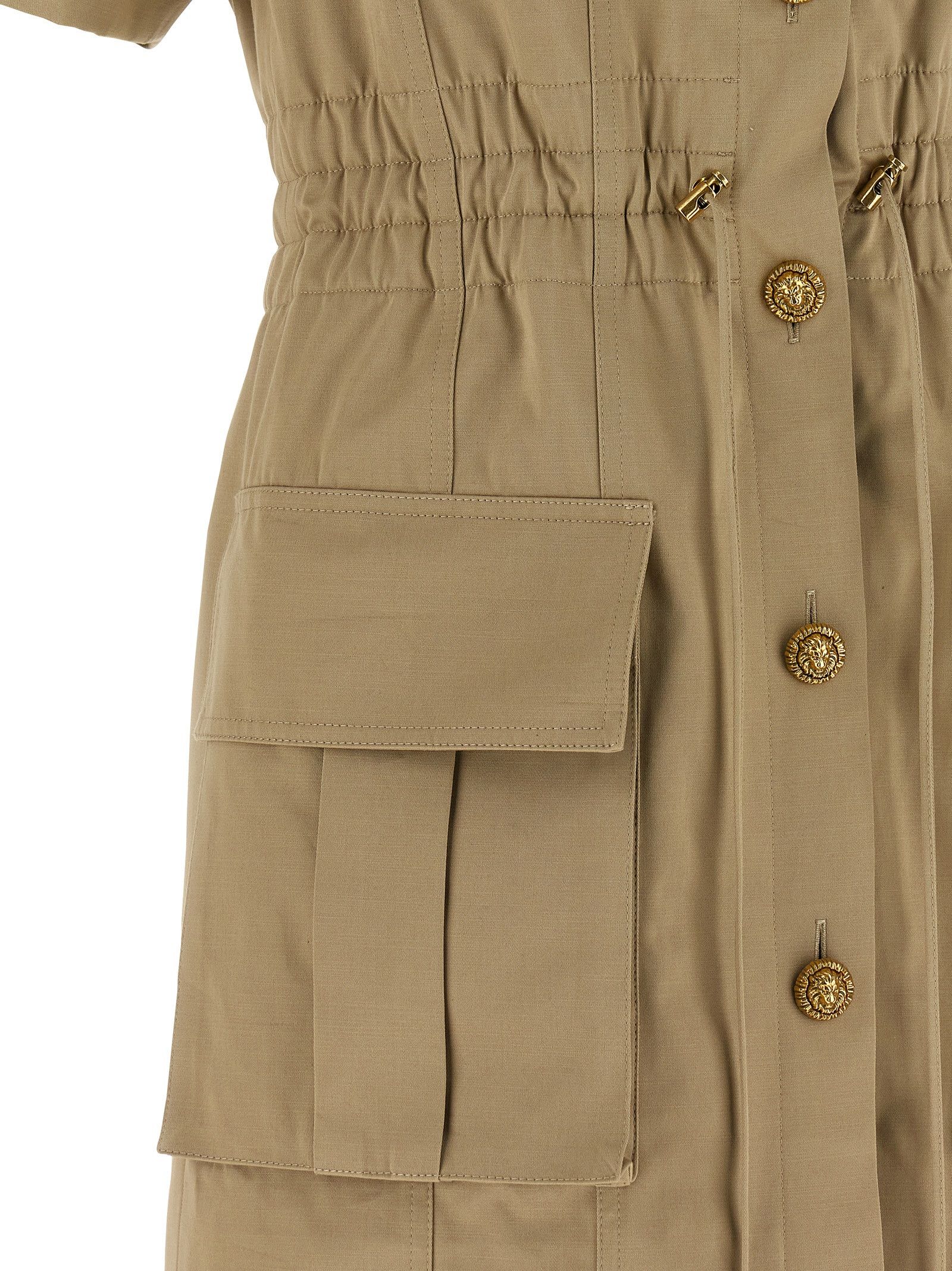 Balmain Saharan dress Size S / US 4 / IT 40 - 4 Thumbnail