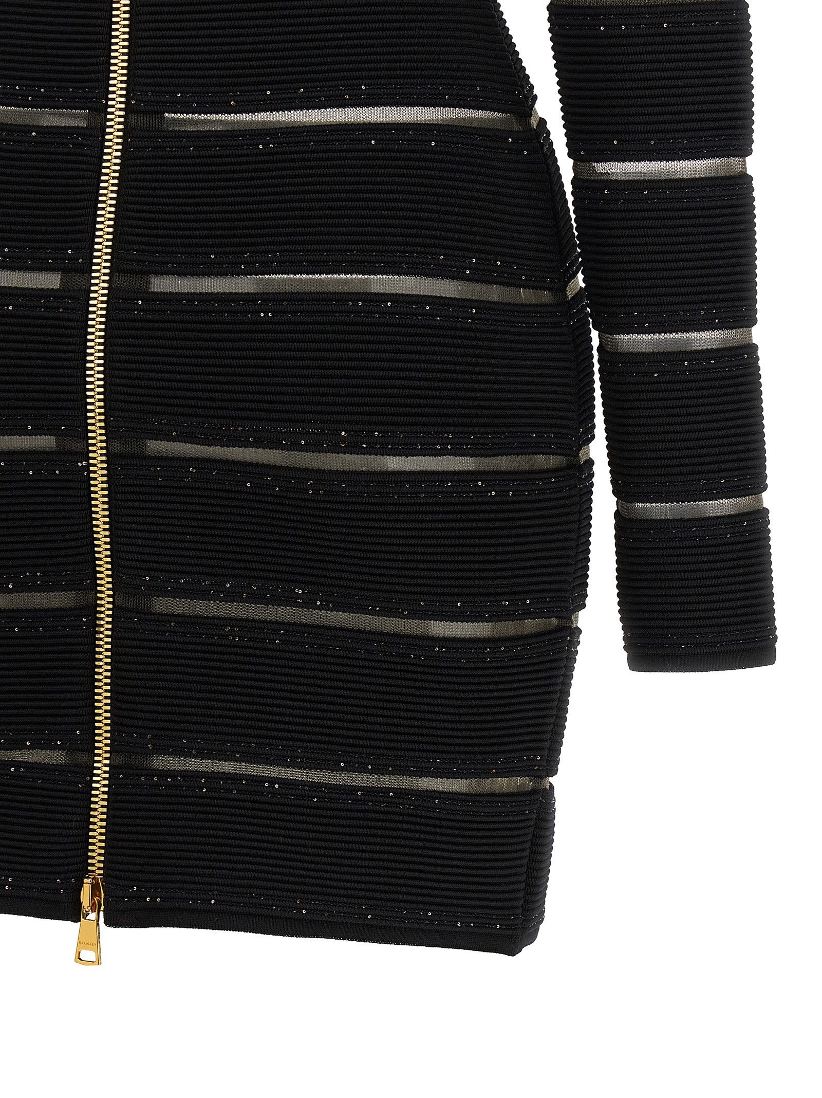 Balmain Bodycon dress Size S / US 4 / IT 40 - 4 Thumbnail