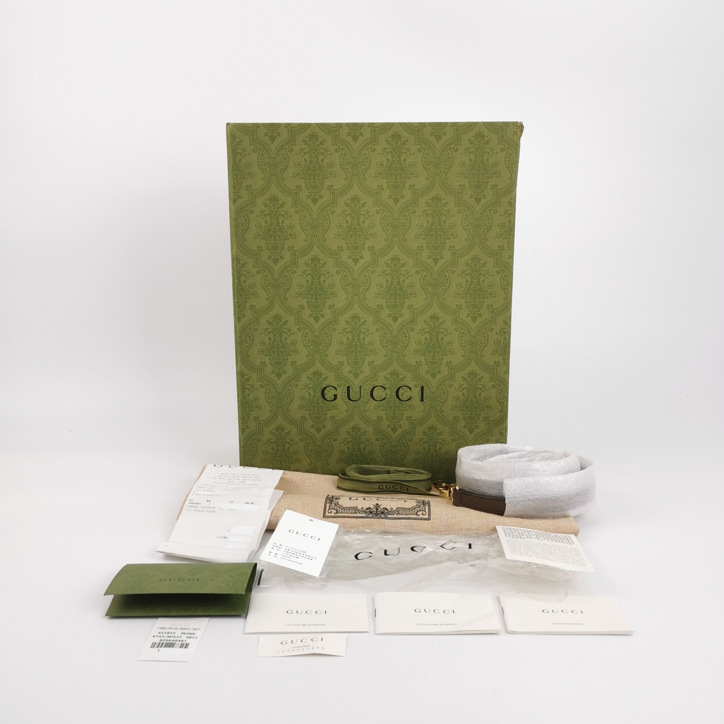 Gucci Gucci Women os Shoulder Bags Size ONE SIZE - 9 Thumbnail