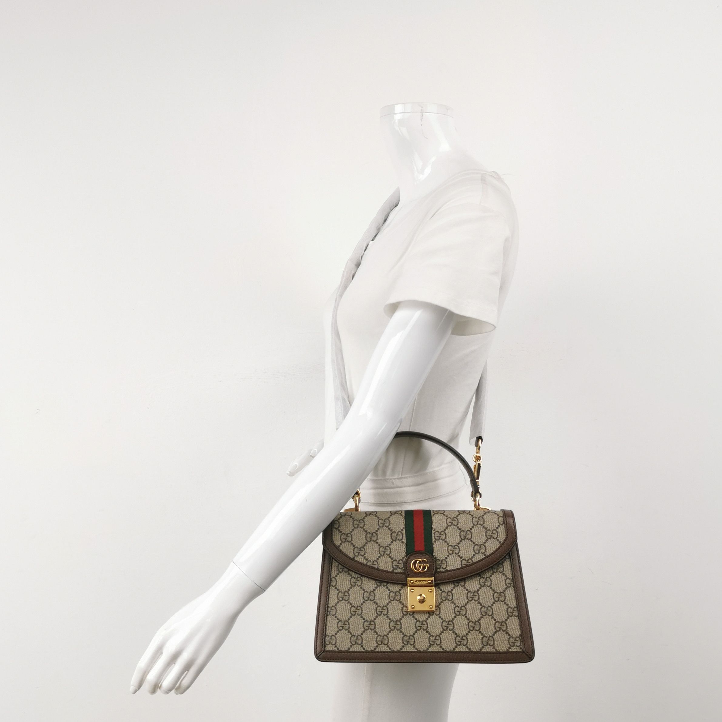 Gucci Gucci Women os Shoulder Bags Size ONE SIZE - 2 Thumbnail