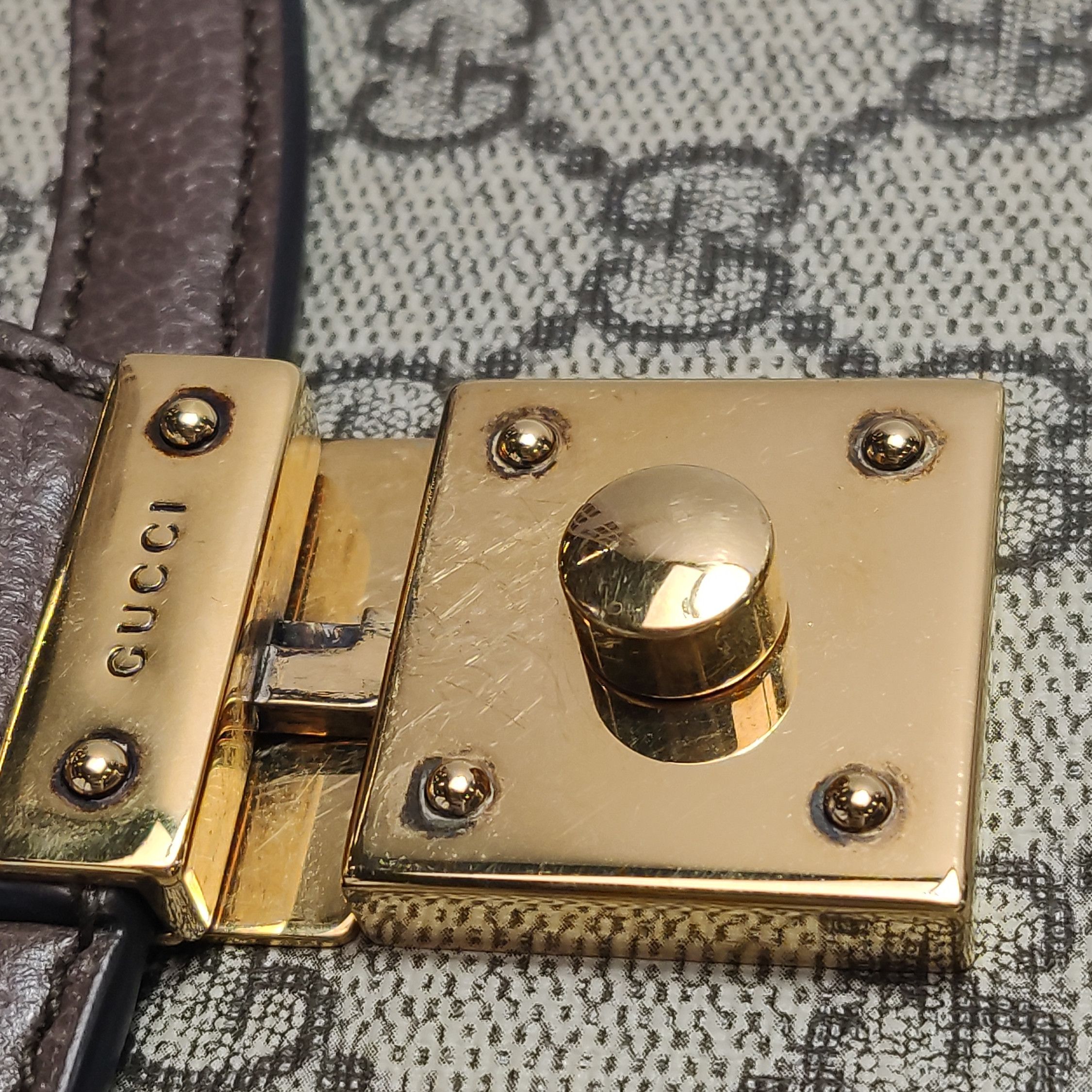 Gucci Gucci Women os Shoulder Bags Size ONE SIZE - 11 Thumbnail