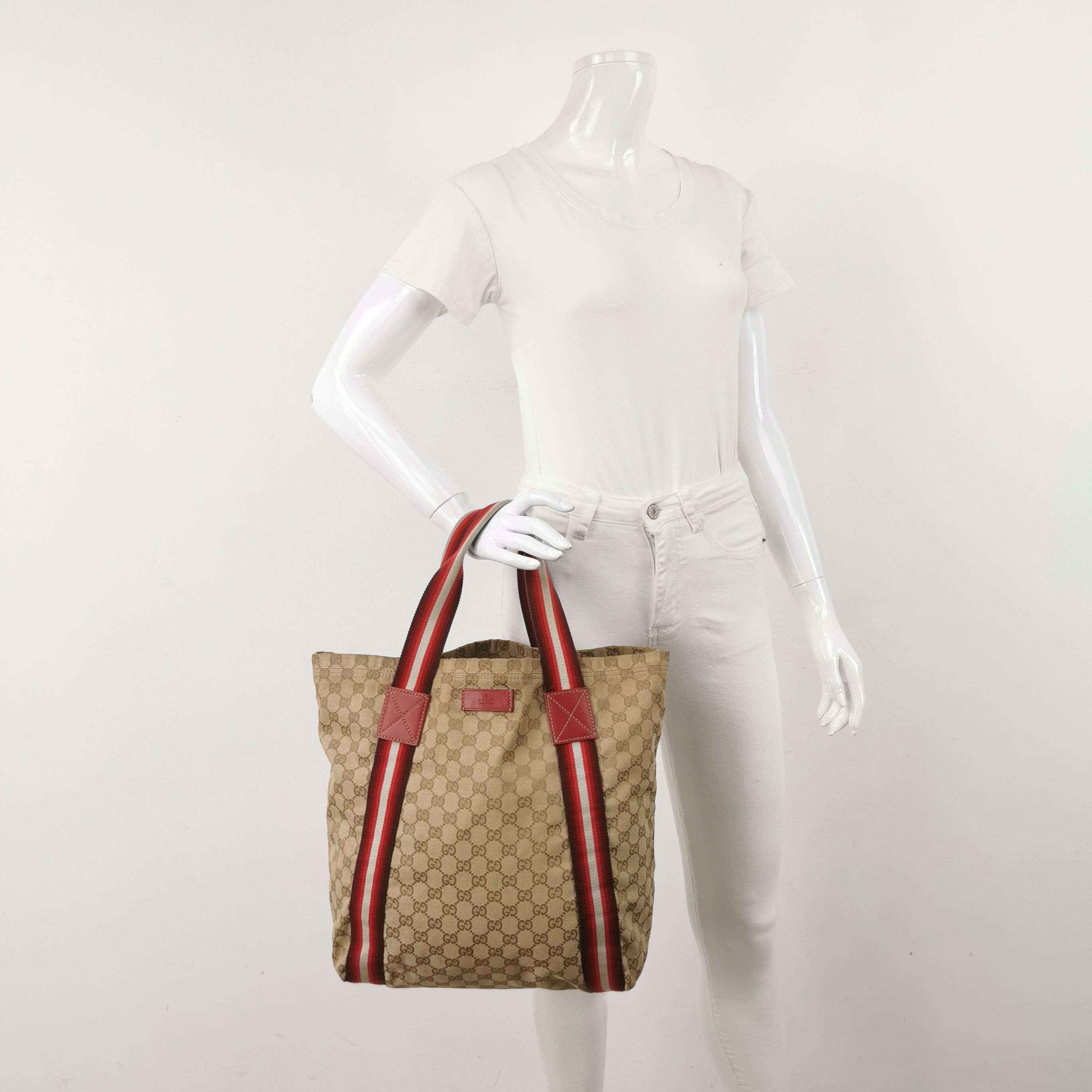 Gucci Gucci Women os Tote Bags Size ONE SIZE - 2 Thumbnail