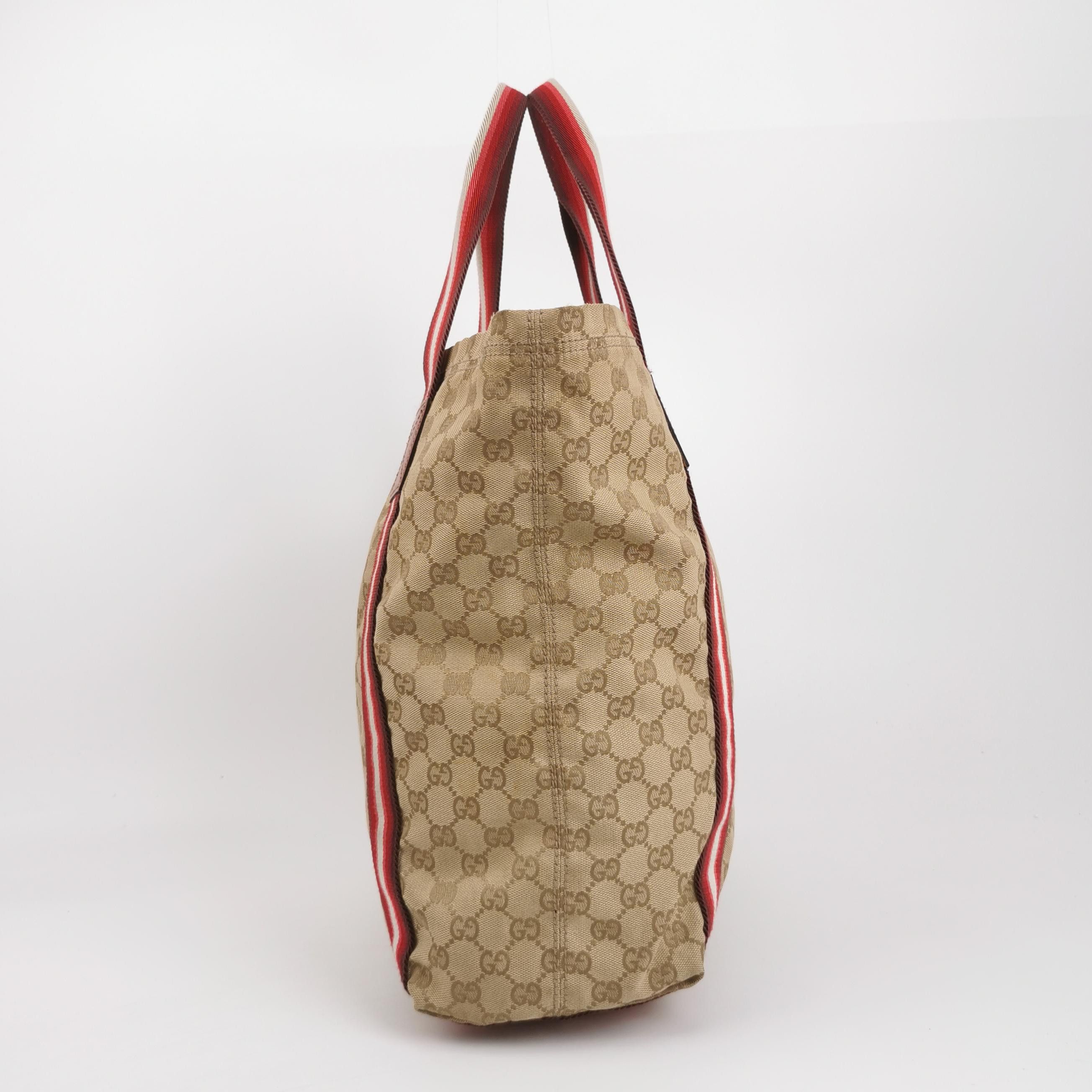 Gucci Gucci Women os Tote Bags Size ONE SIZE - 4 Thumbnail