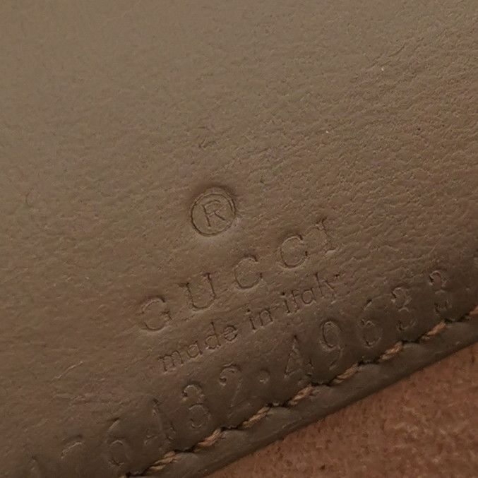 Gucci Gucci Women os Shoulder Bags Size ONE SIZE - 8 Thumbnail