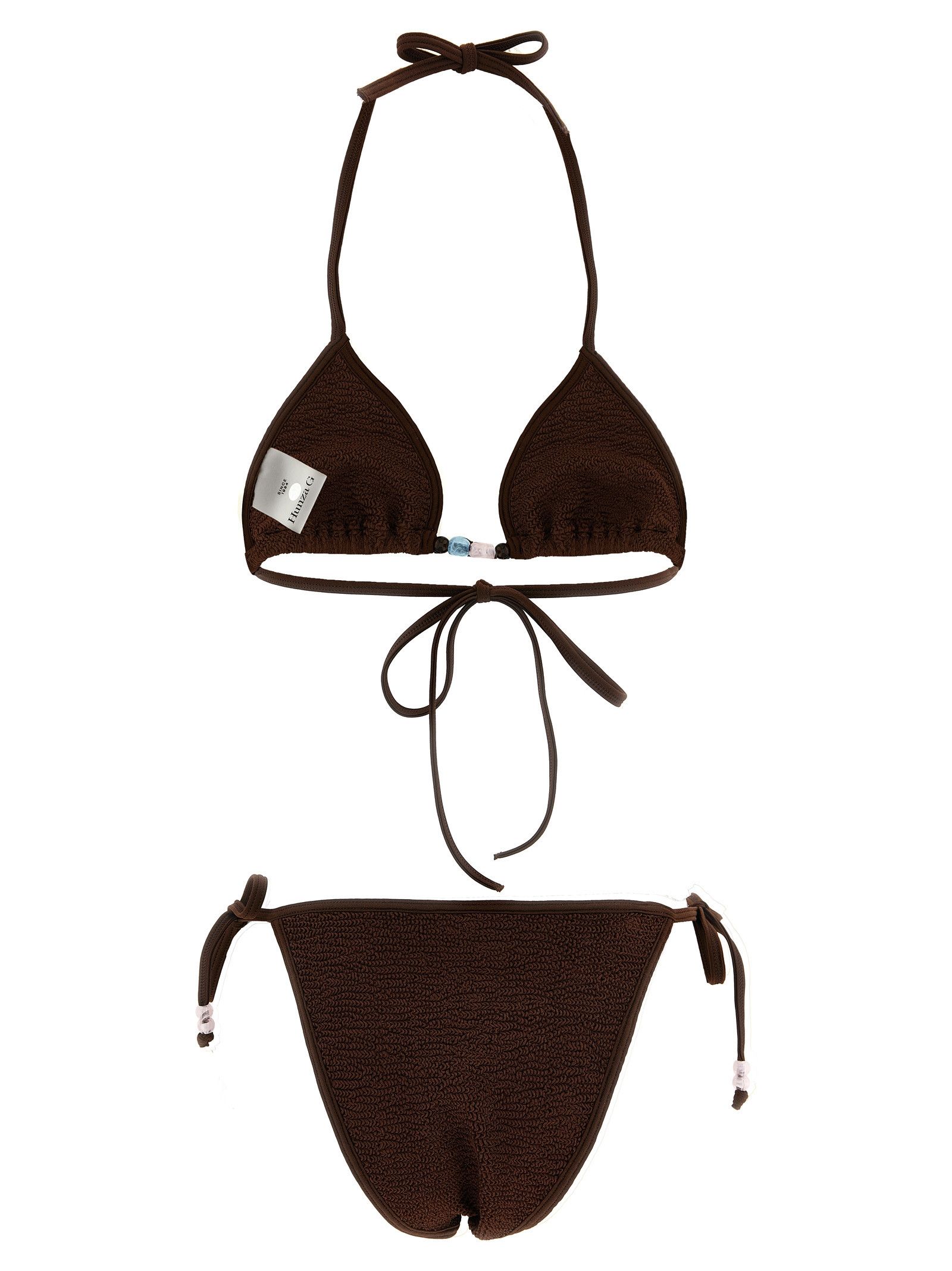 Hunza G 'Gina' bikini Size M / US 6-8 / IT 42-44 - 2 Thumbnail